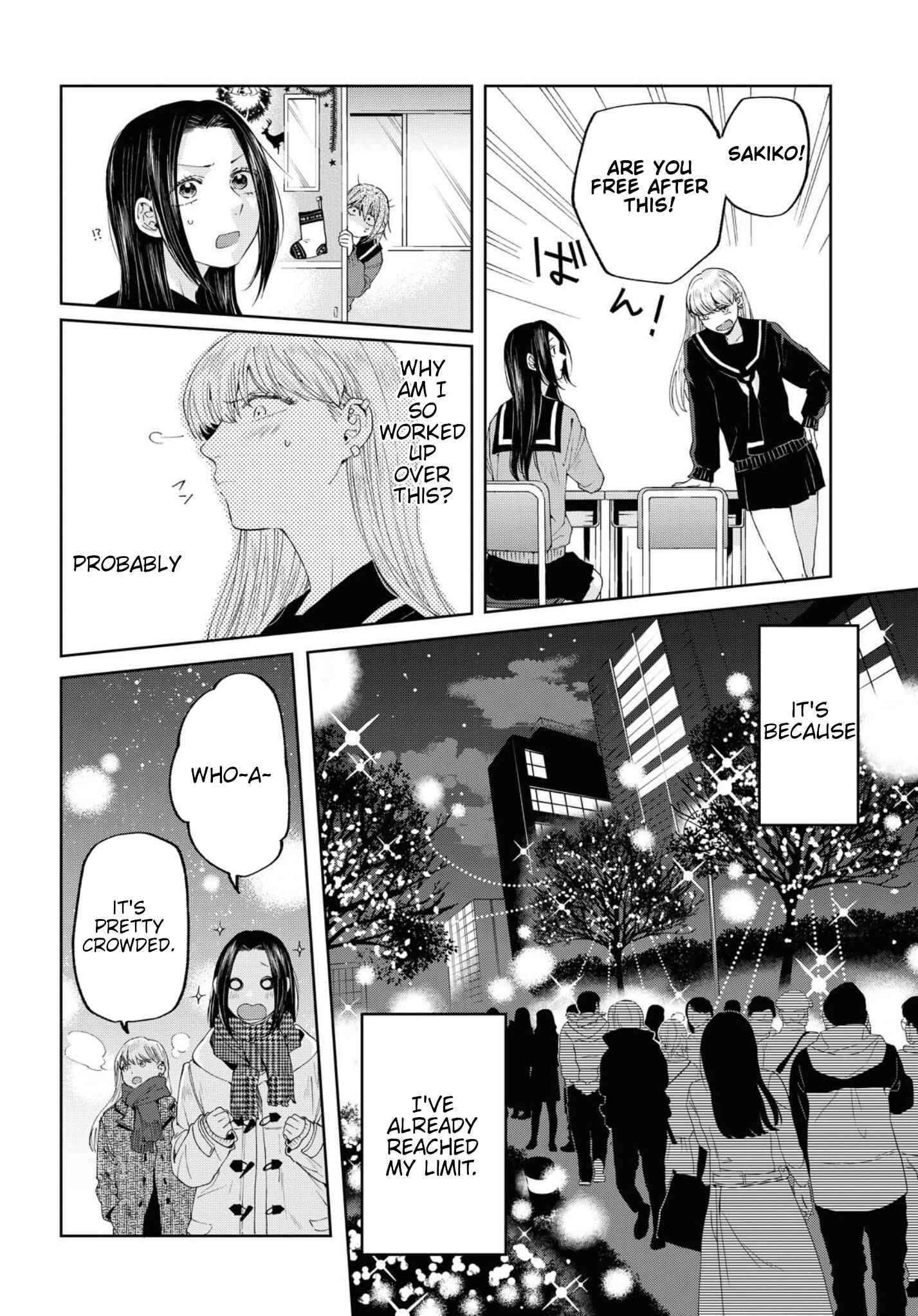 Page 26 Chapter 13.5 Hello, Melancholic!