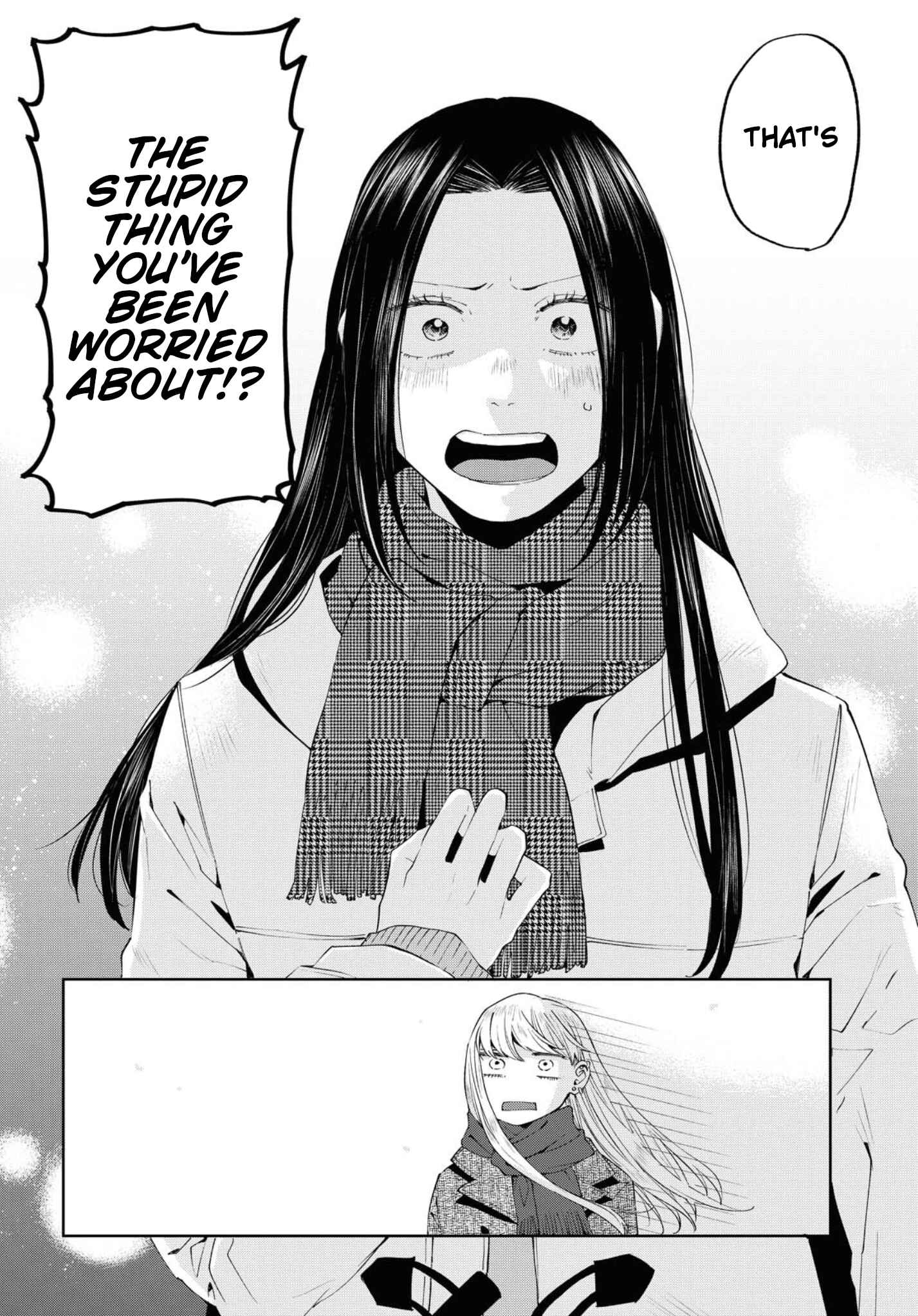 Page 34 Chapter 13.5 Hello, Melancholic!