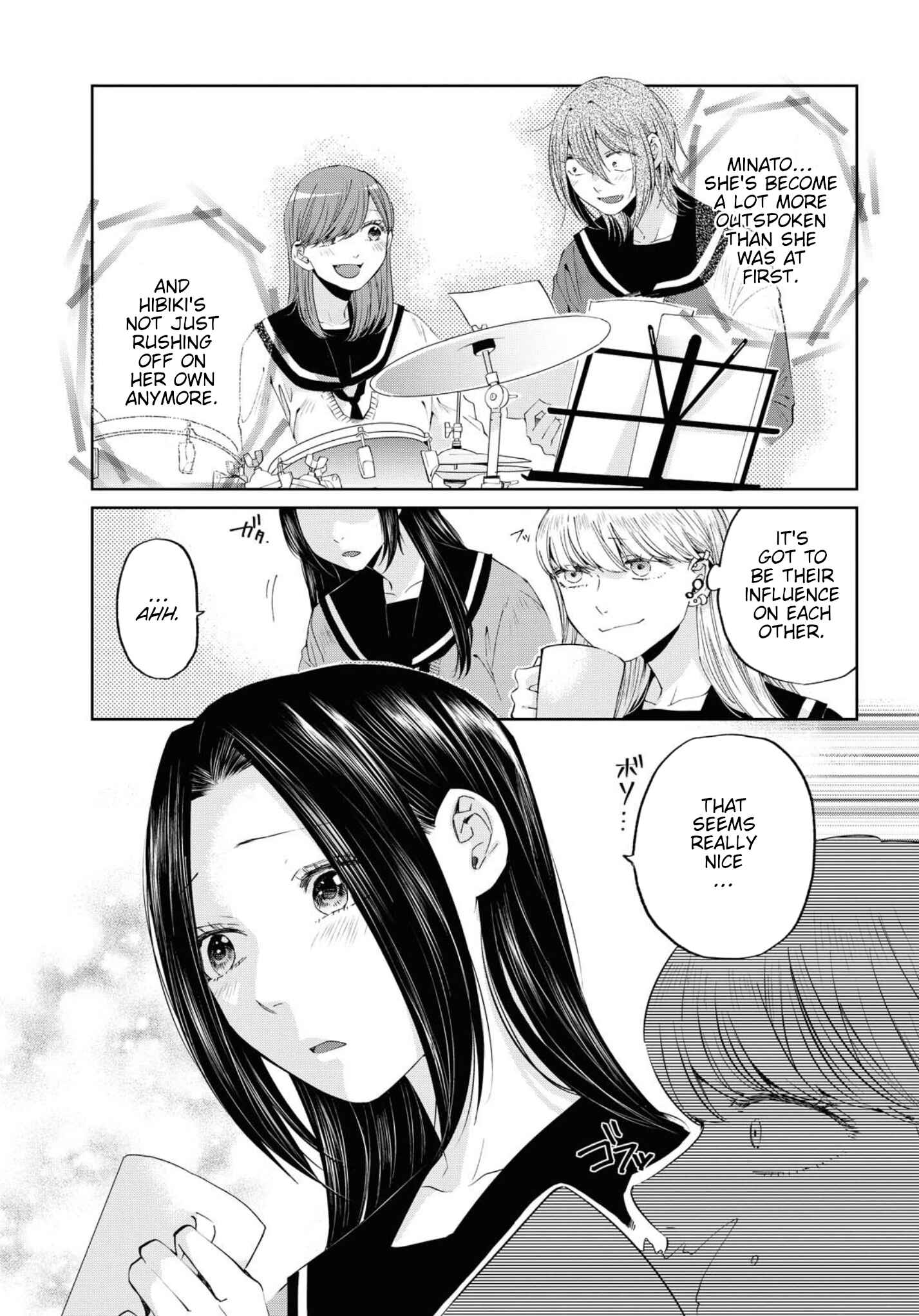 Page 5 Chapter 13.5 Hello, Melancholic!