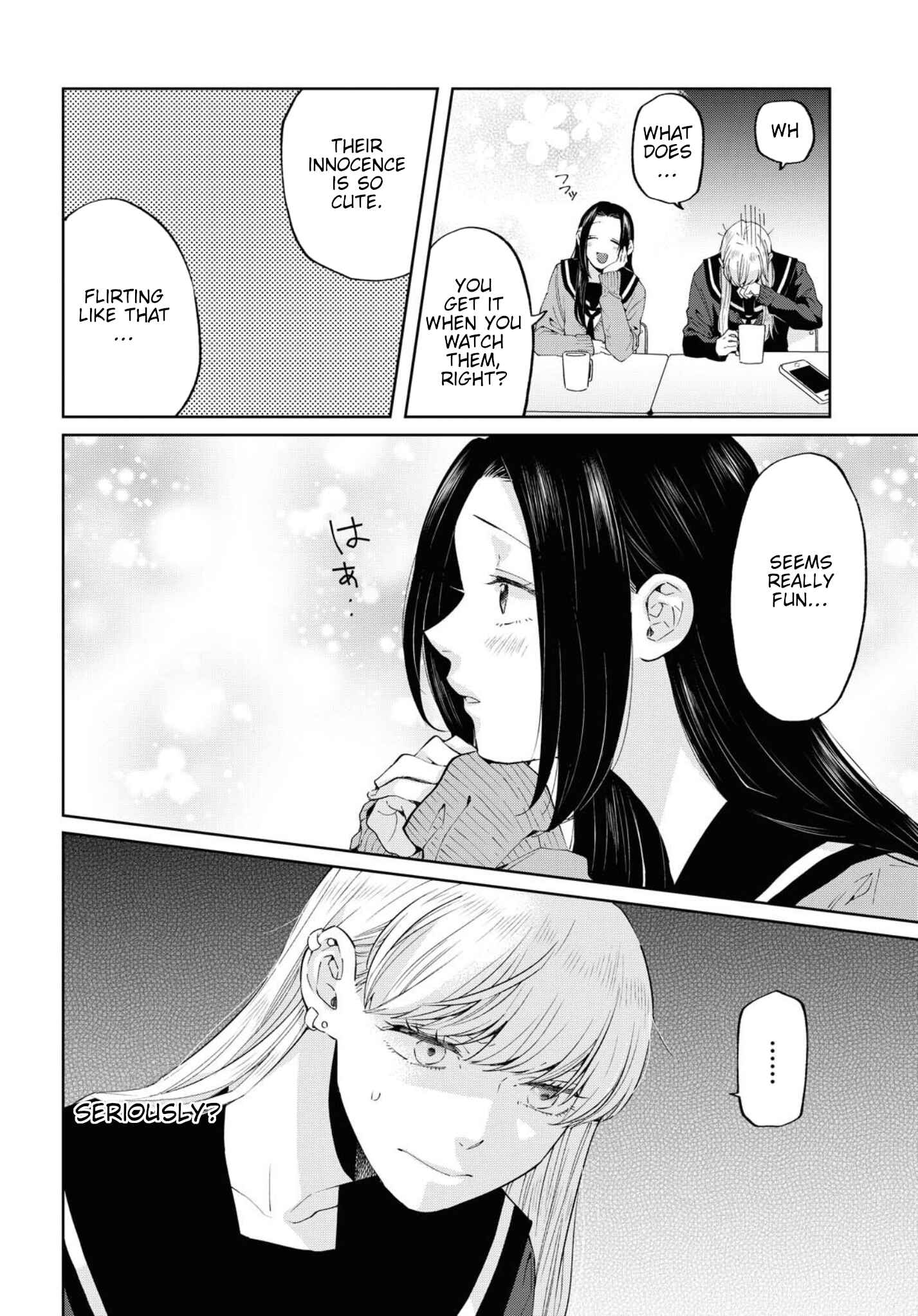 Page 6 Chapter 13.5 Hello, Melancholic!