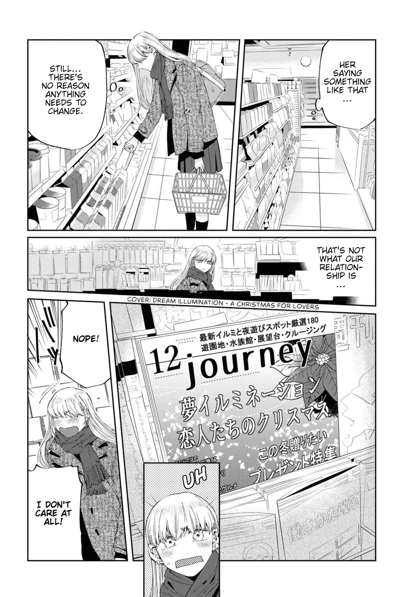 Page 8 Chapter 13.5 Hello, Melancholic!