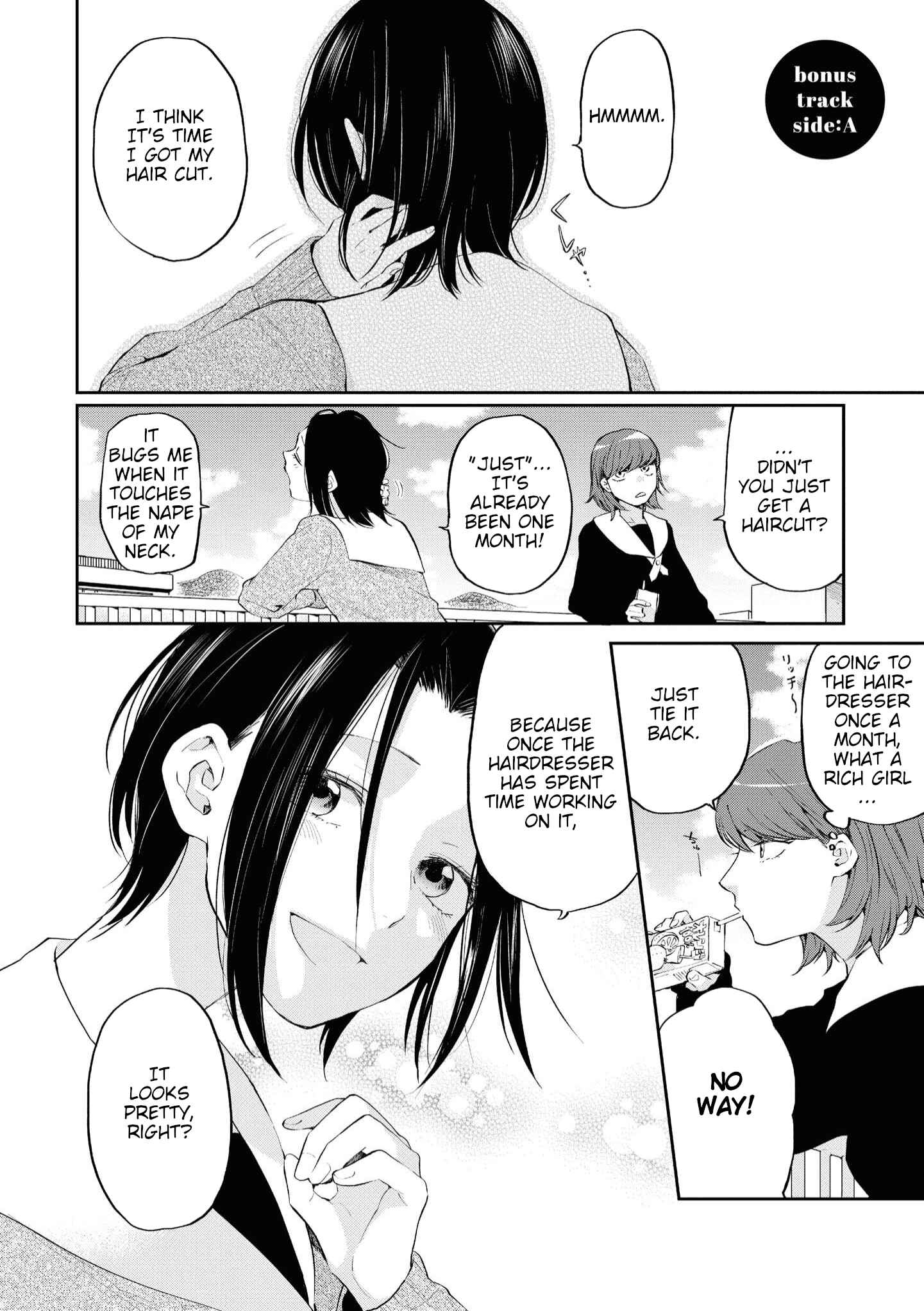 Page 1 Chapter 9.1 Hello, Melancholic!
