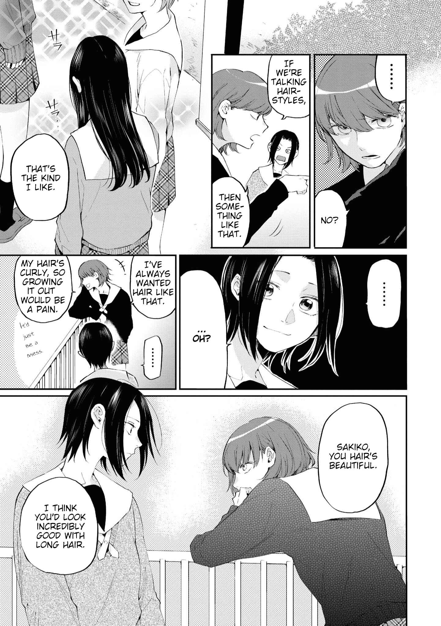Page 2 Chapter 9.1 Hello, Melancholic!