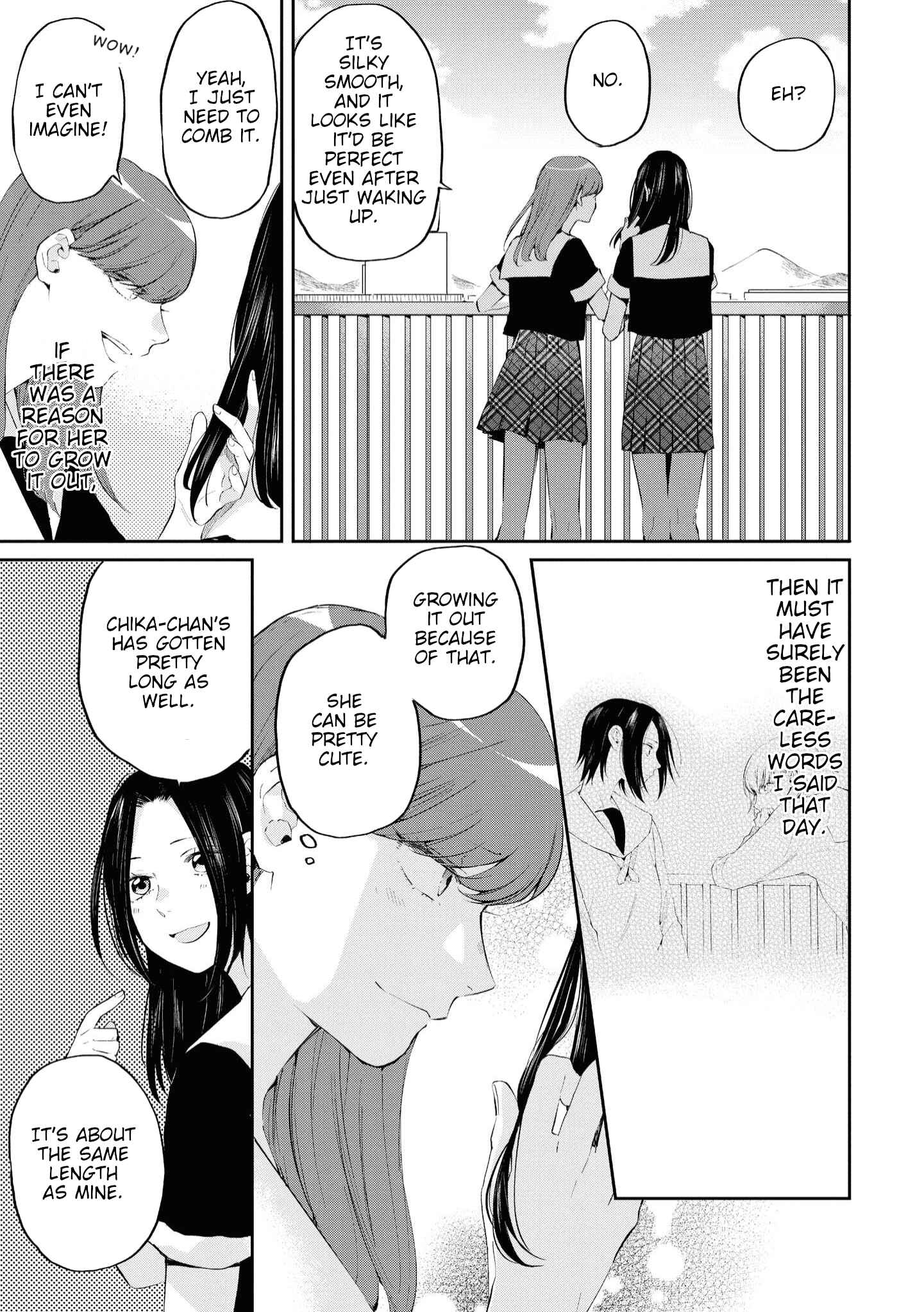 Page 4 Chapter 9.1 Hello, Melancholic!