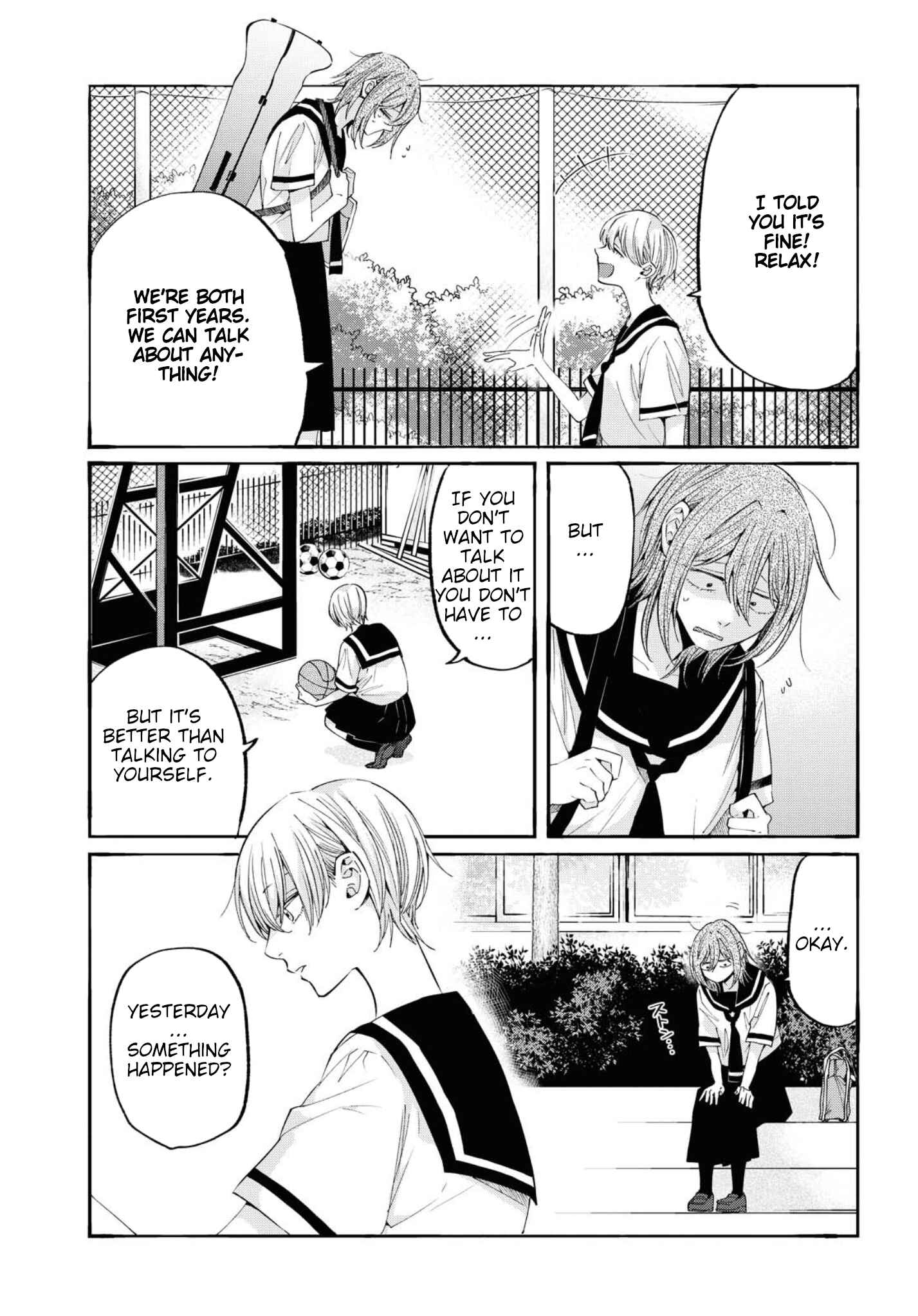 Page 17 Chapter 12 Hello, Melancholic!