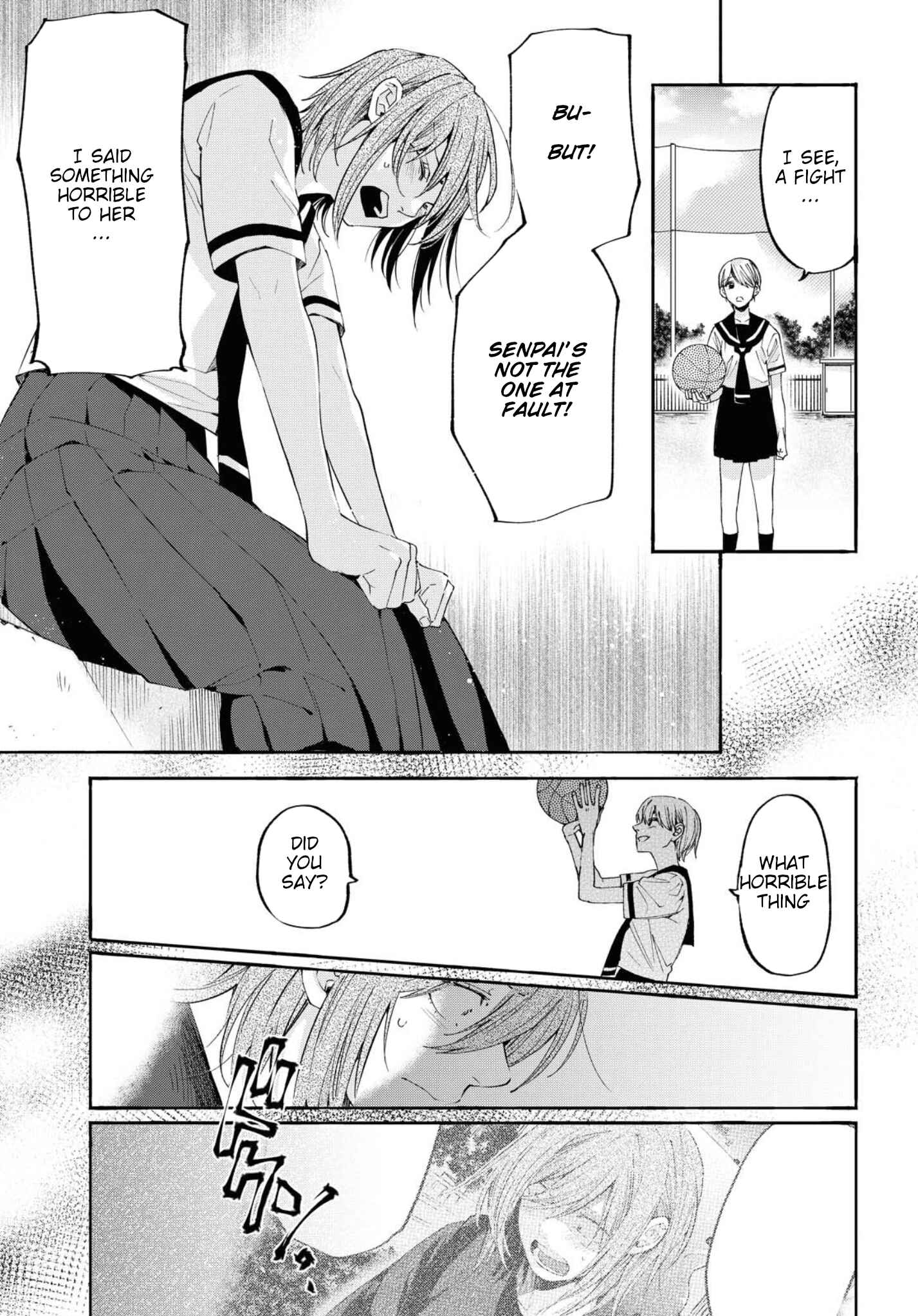 Page 19 Chapter 12 Hello, Melancholic!