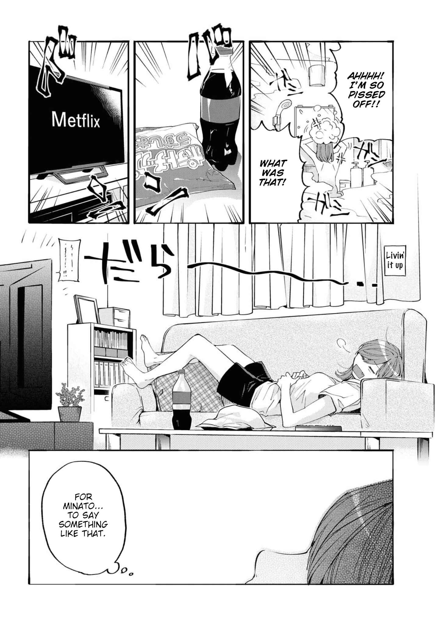 Page 2 Chapter 12 Hello, Melancholic!