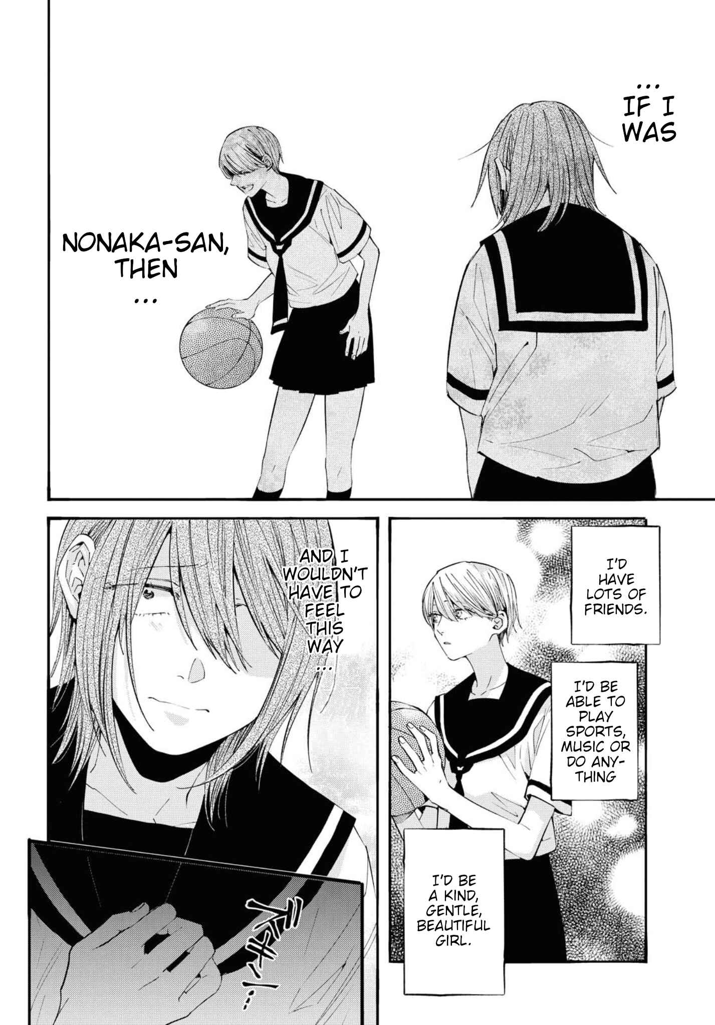 Page 22 Chapter 12 Hello, Melancholic!