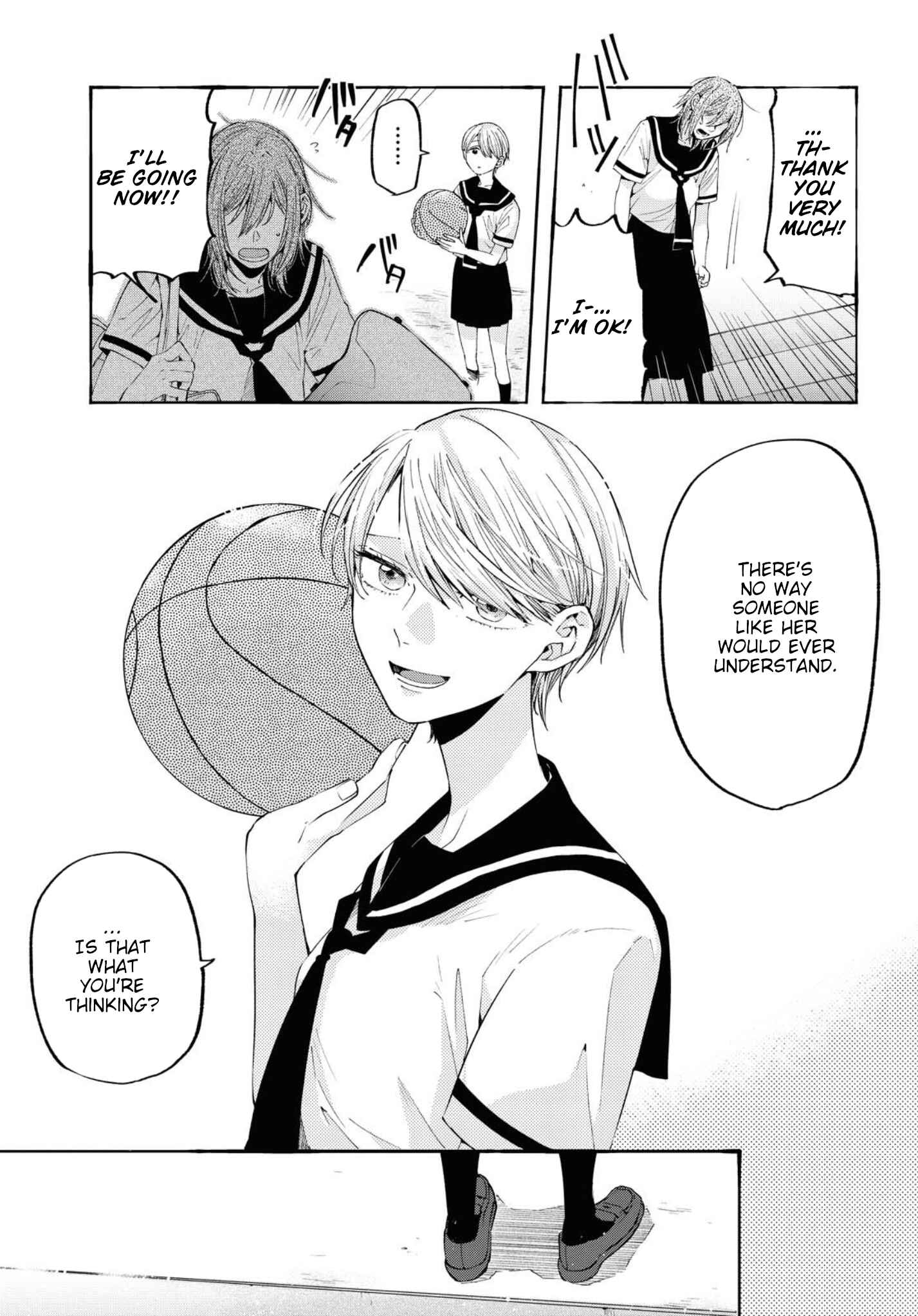 Page 23 Chapter 12 Hello, Melancholic!