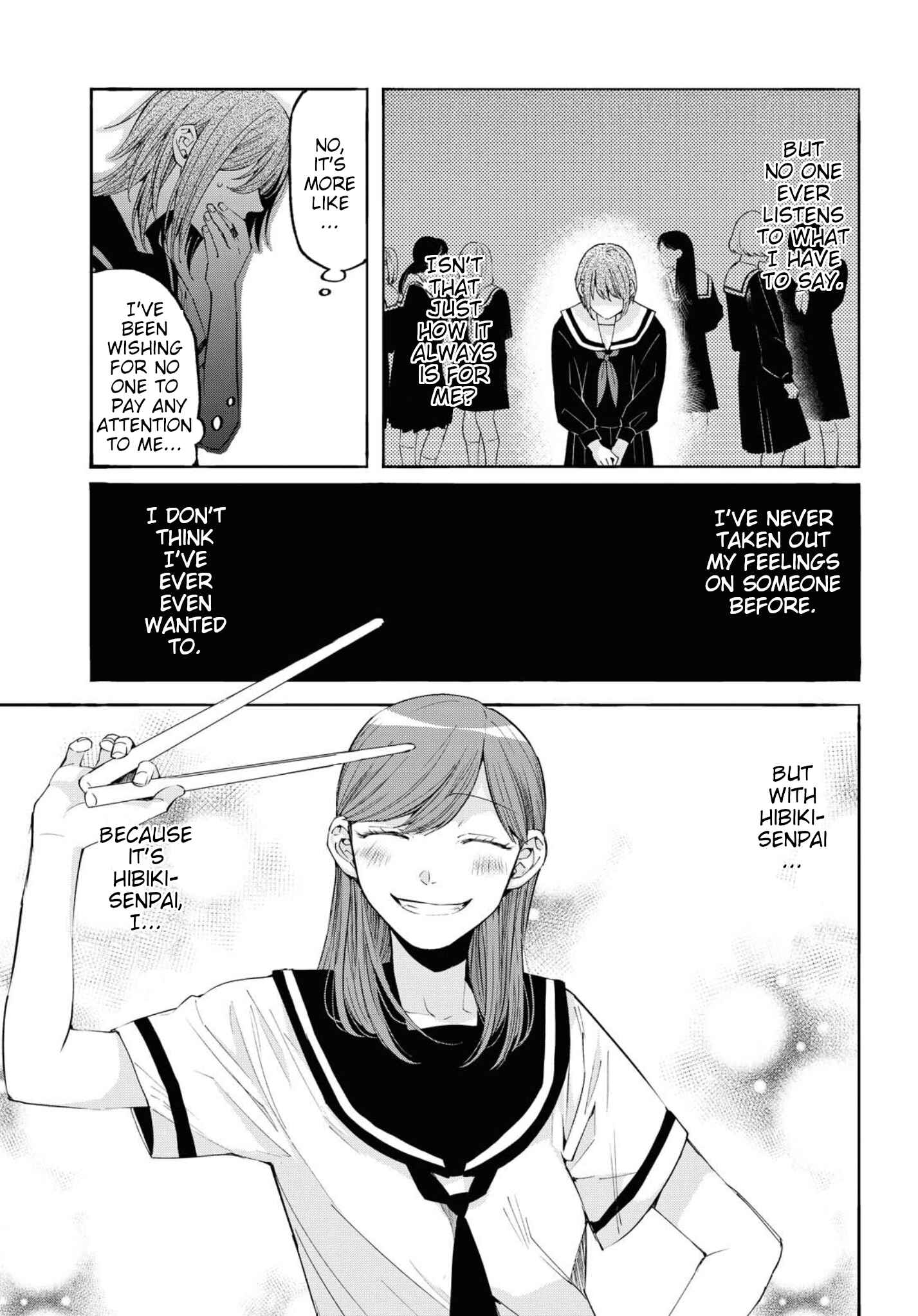 Page 27 Chapter 12 Hello, Melancholic!