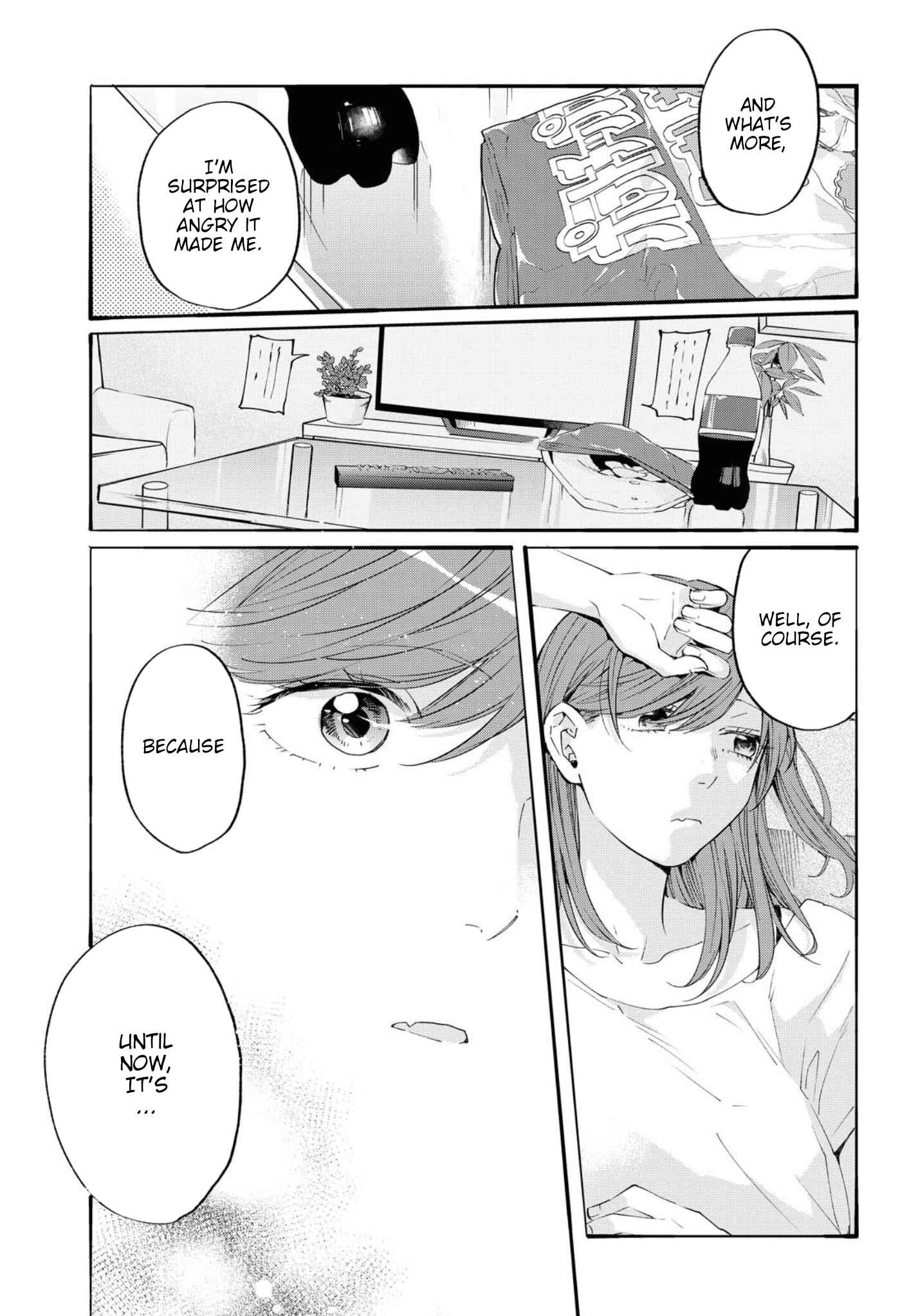 Page 3 Chapter 12 Hello, Melancholic!