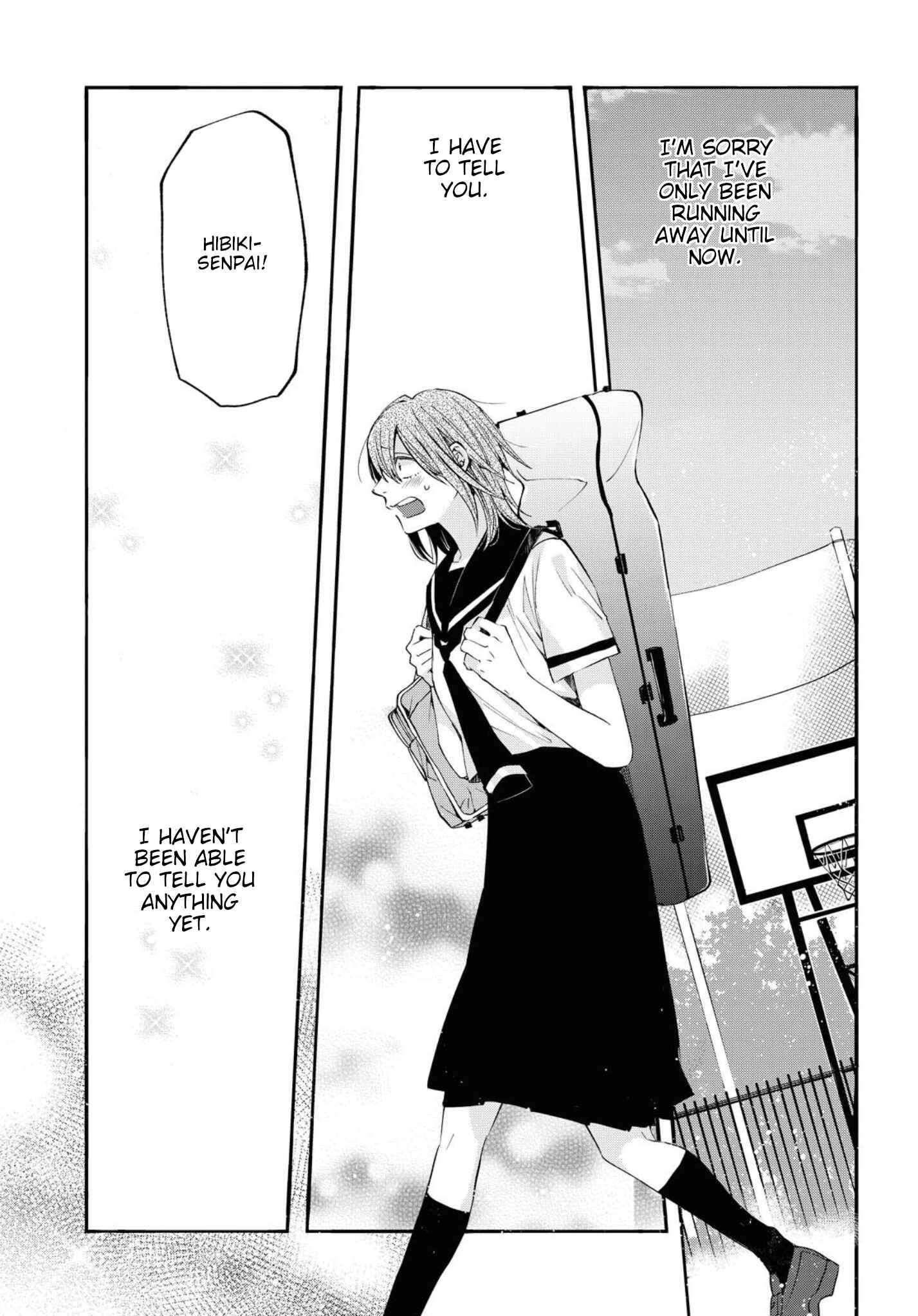 Page 31 Chapter 12 Hello, Melancholic!