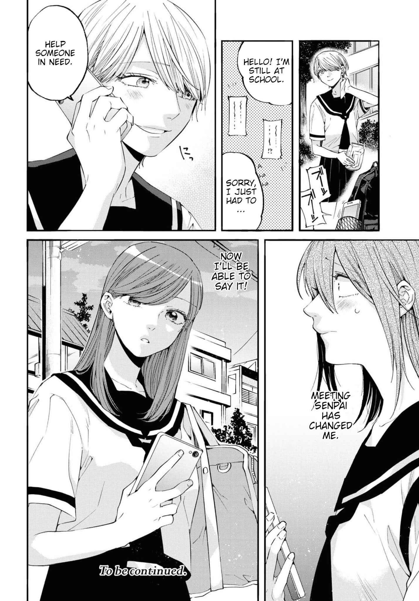 Page 32 Chapter 12 Hello, Melancholic!