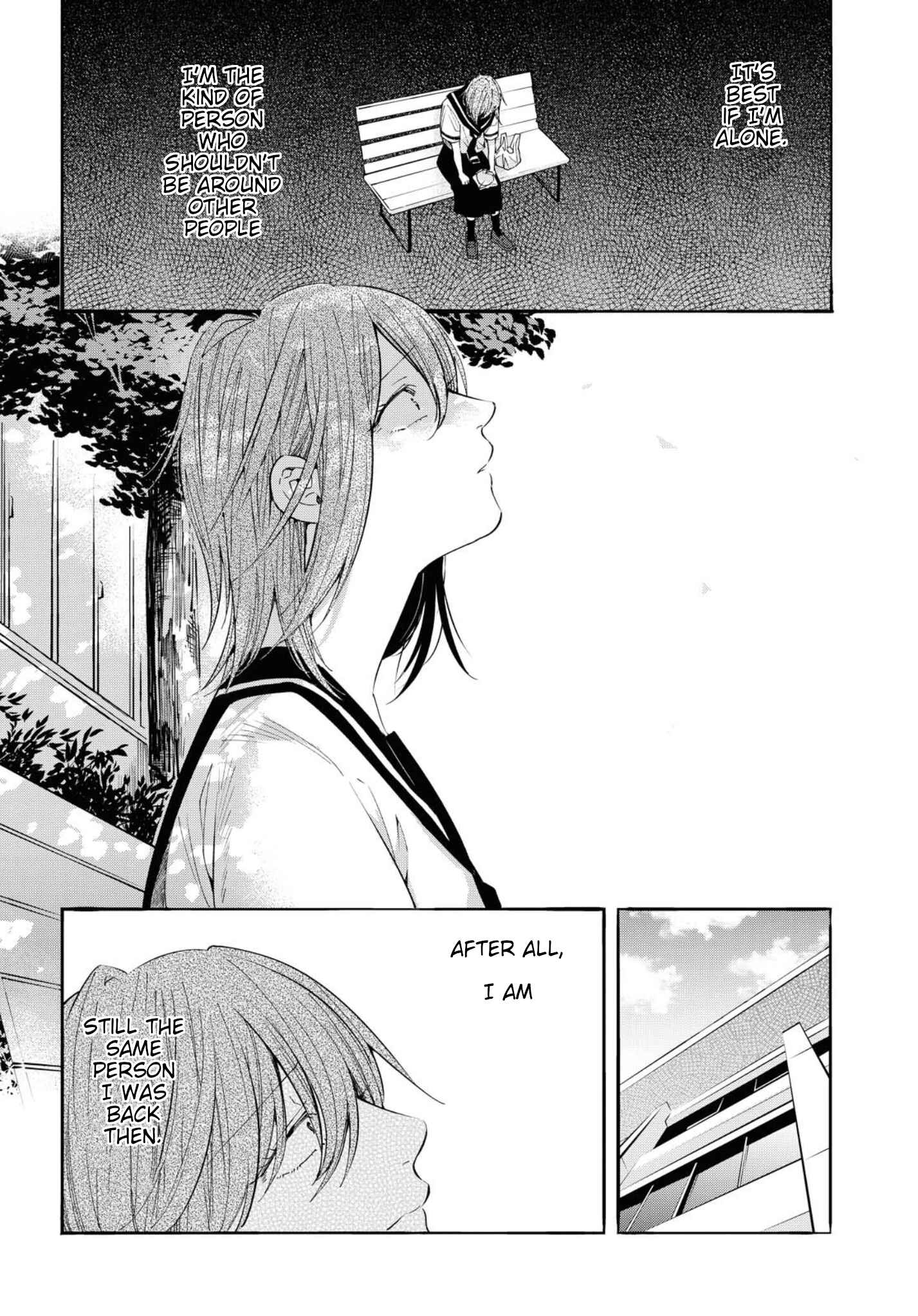 Page 6 Chapter 12 Hello, Melancholic!