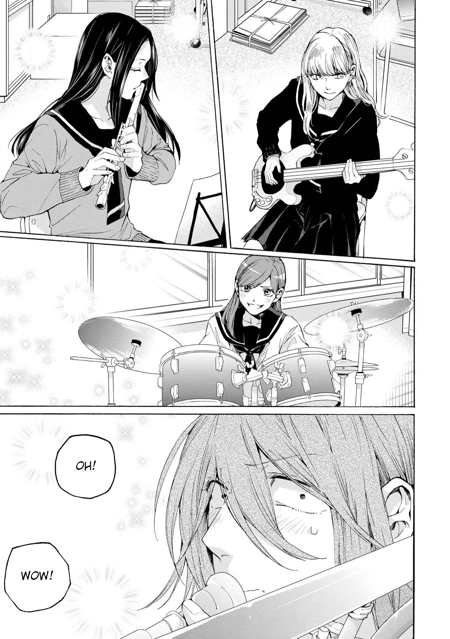 Page 13 Chapter 2 Hello, Melancholic!
