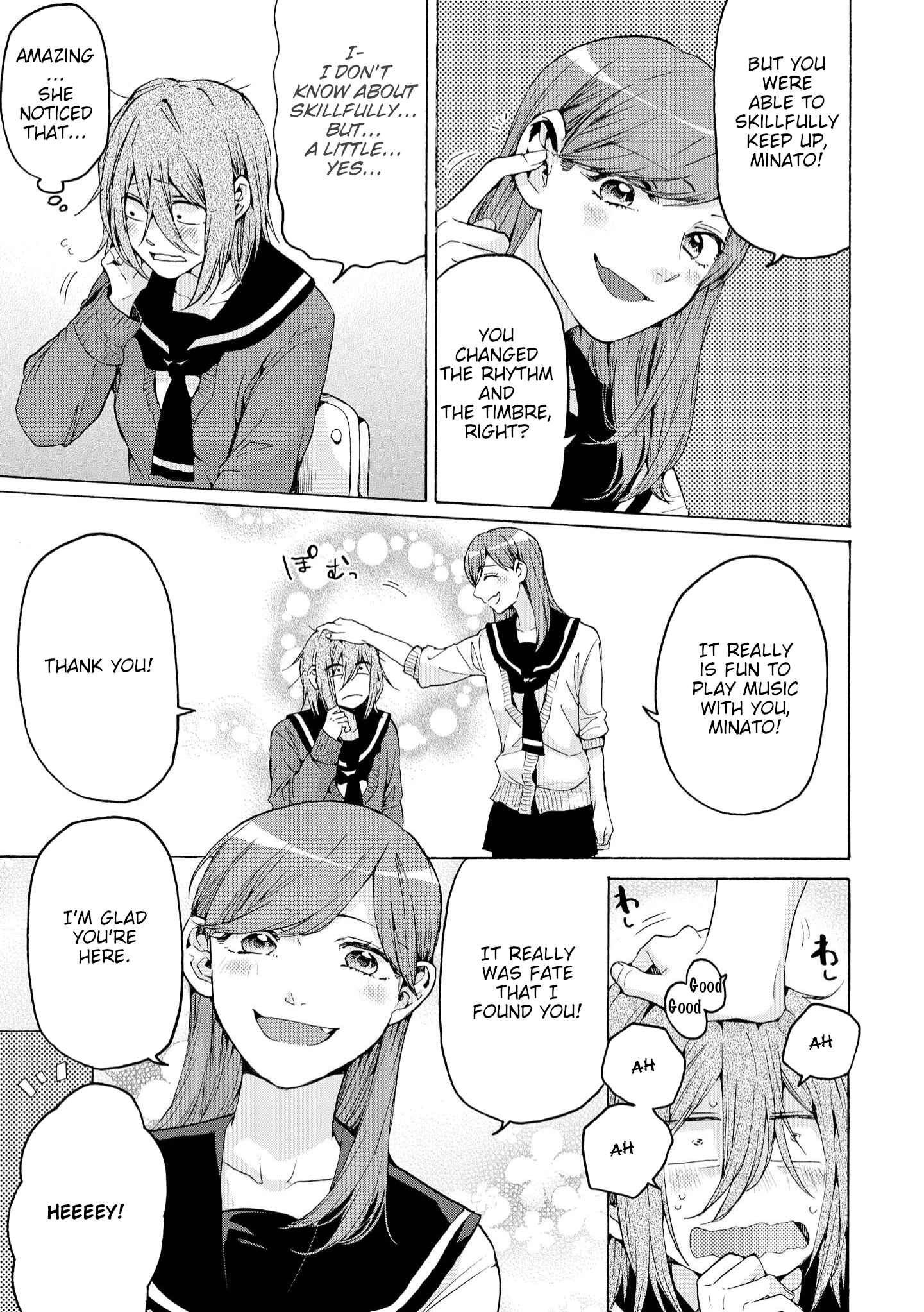 Page 17 Chapter 2 Hello, Melancholic!