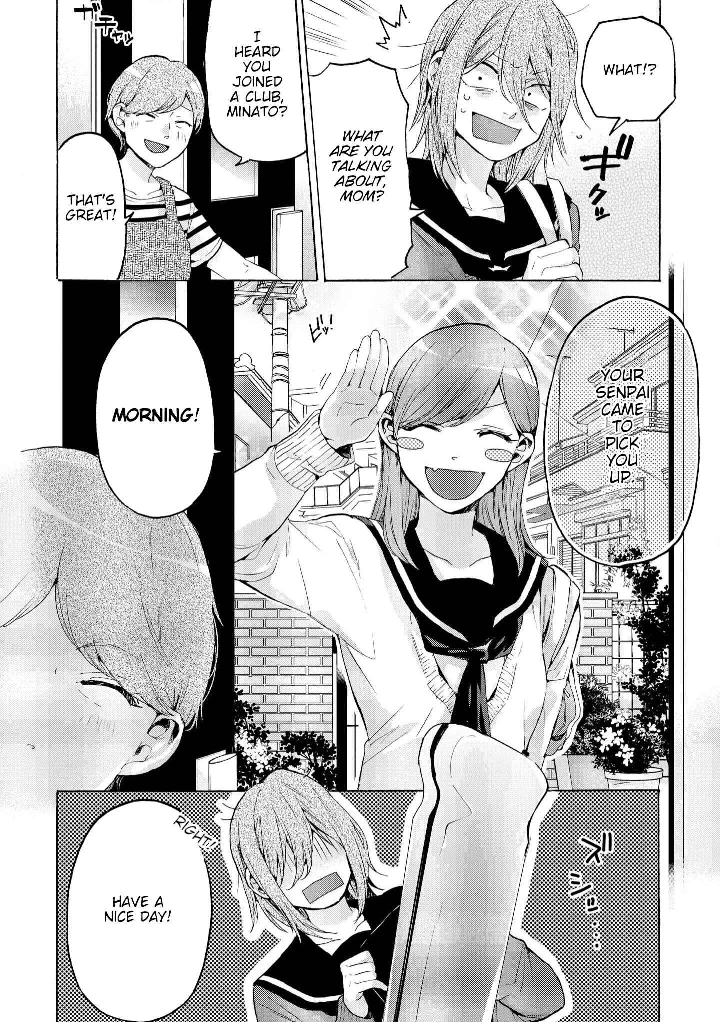 Page 2 Chapter 2 Hello, Melancholic!