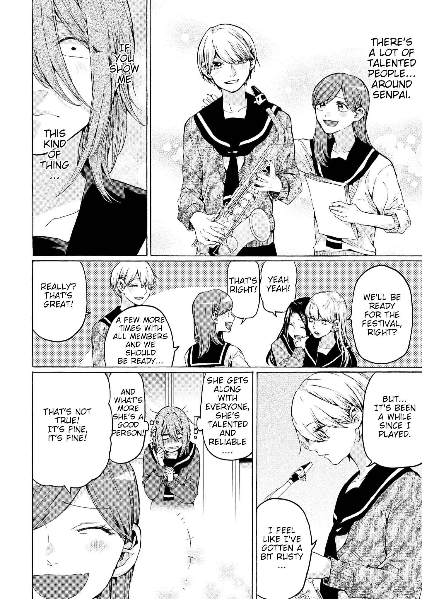 Page 26 Chapter 2 Hello, Melancholic!