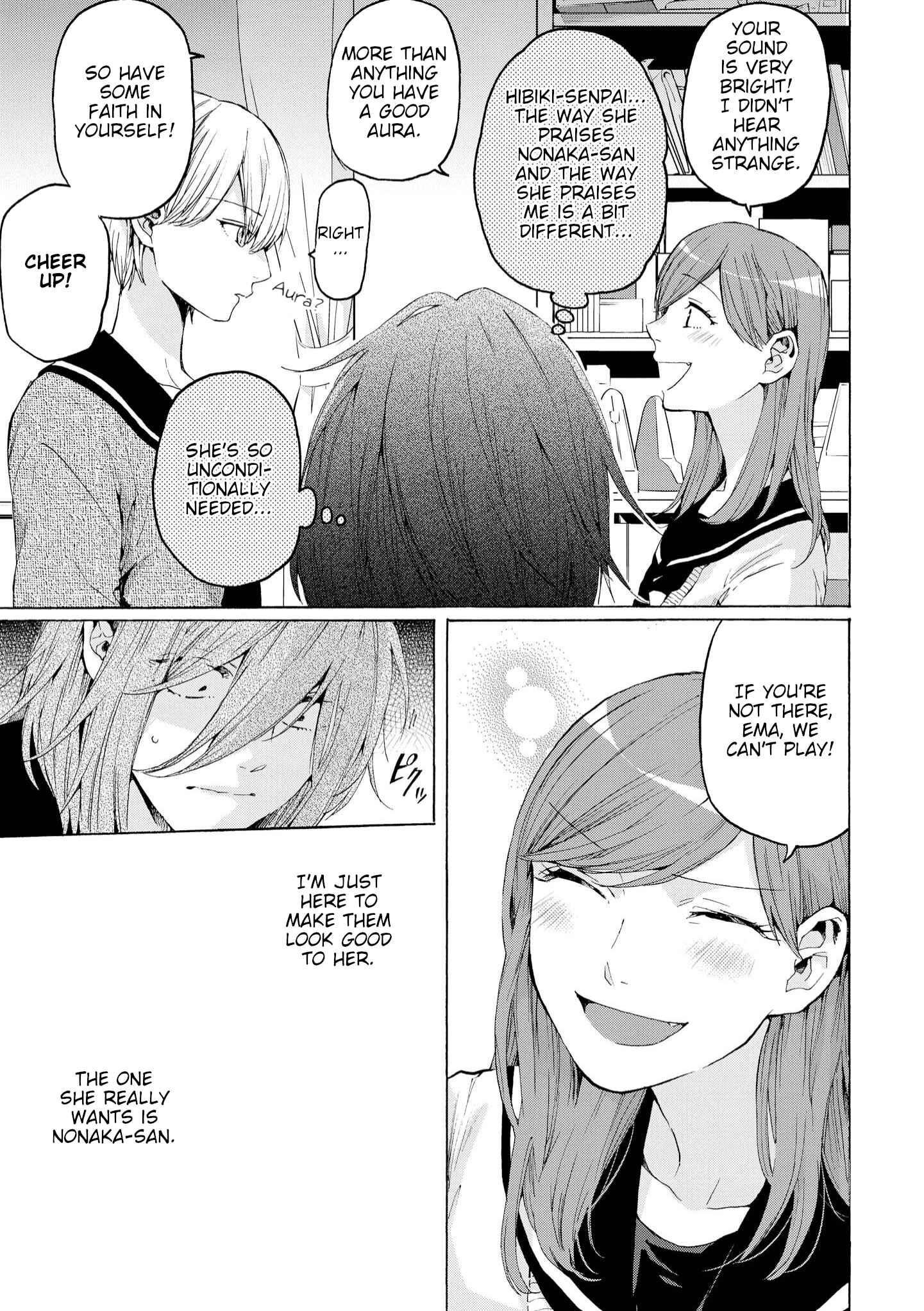 Page 27 Chapter 2 Hello, Melancholic!