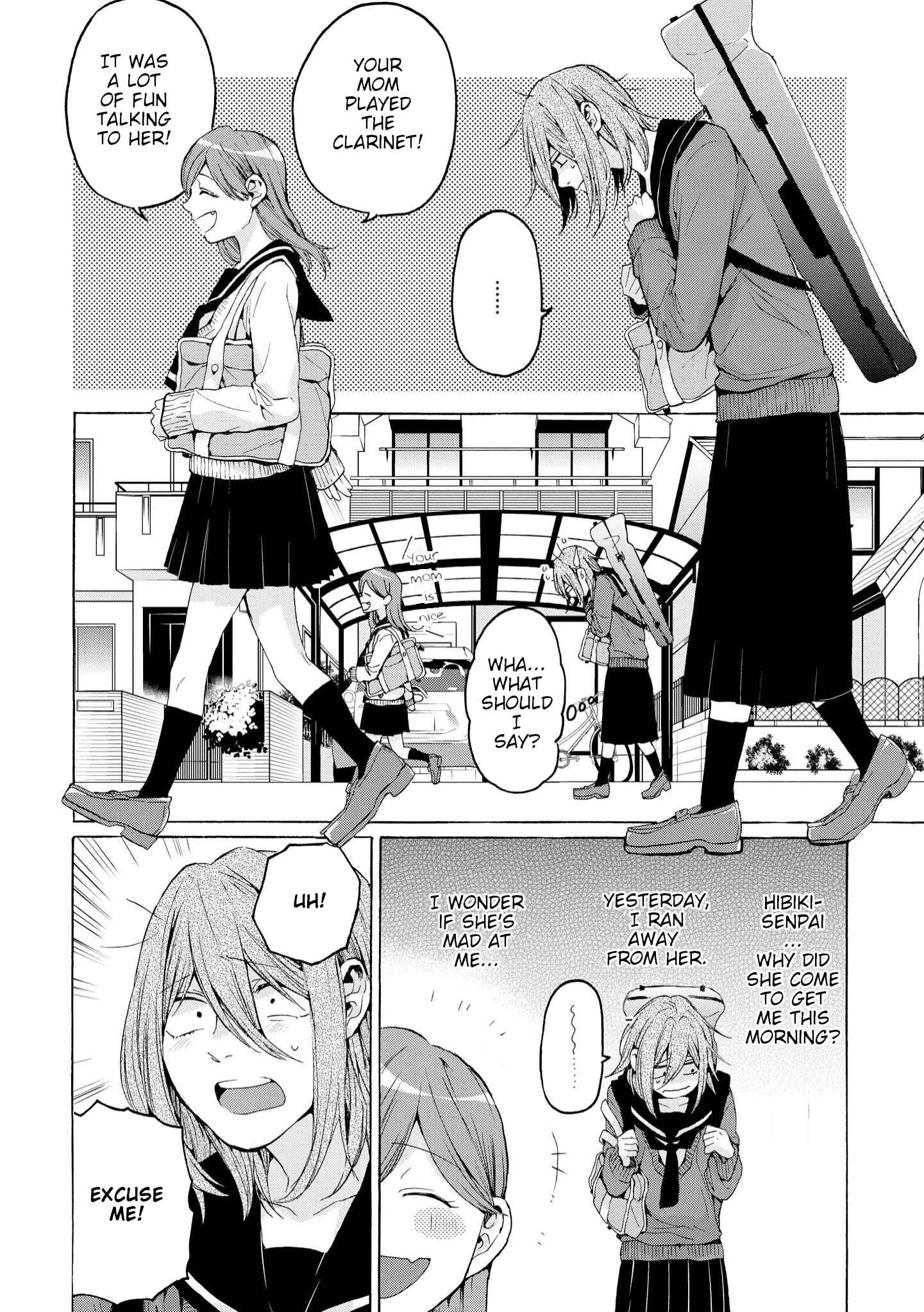 Page 4 Chapter 2 Hello, Melancholic!