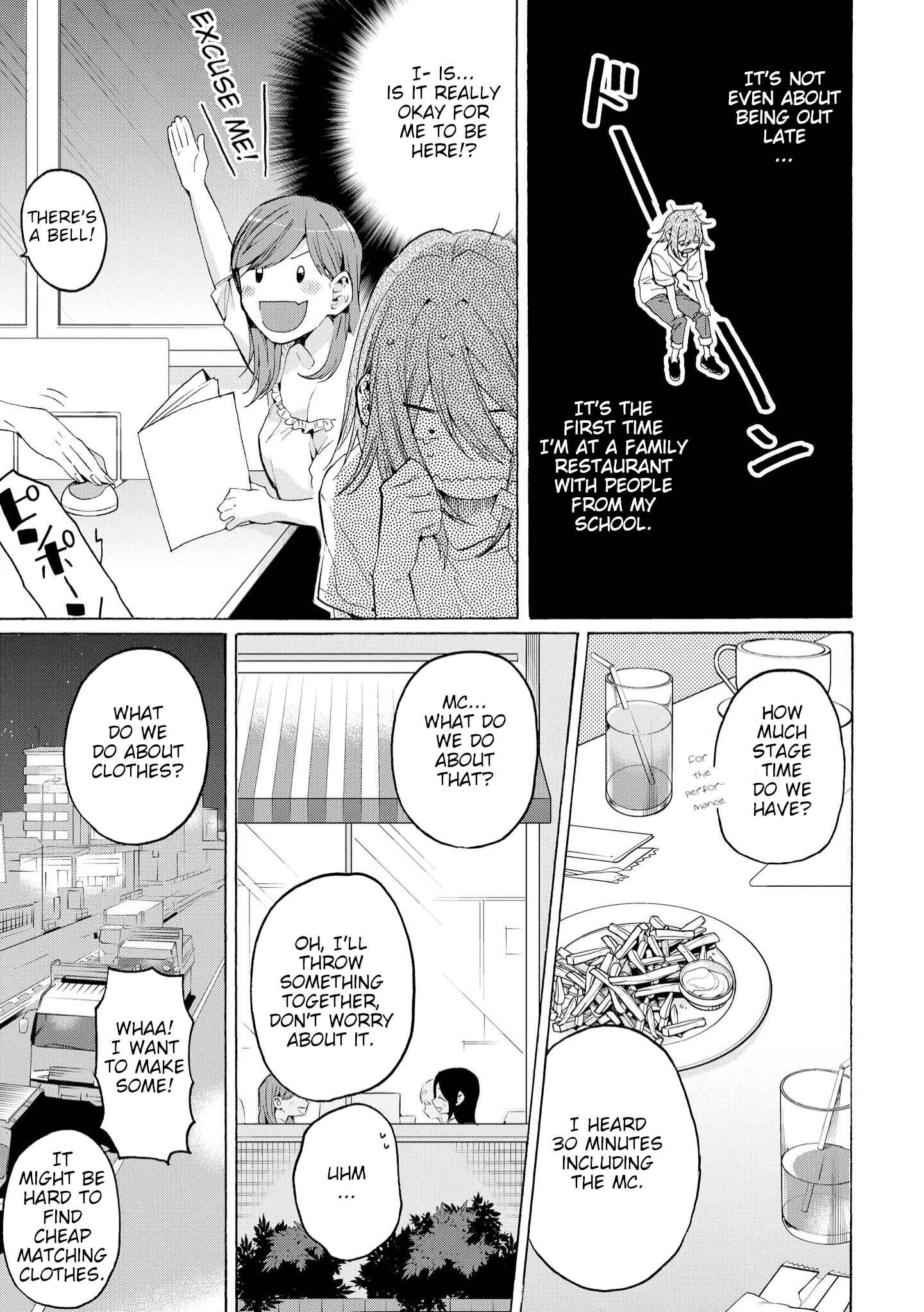 Page 18 Chapter 3 Hello, Melancholic!
