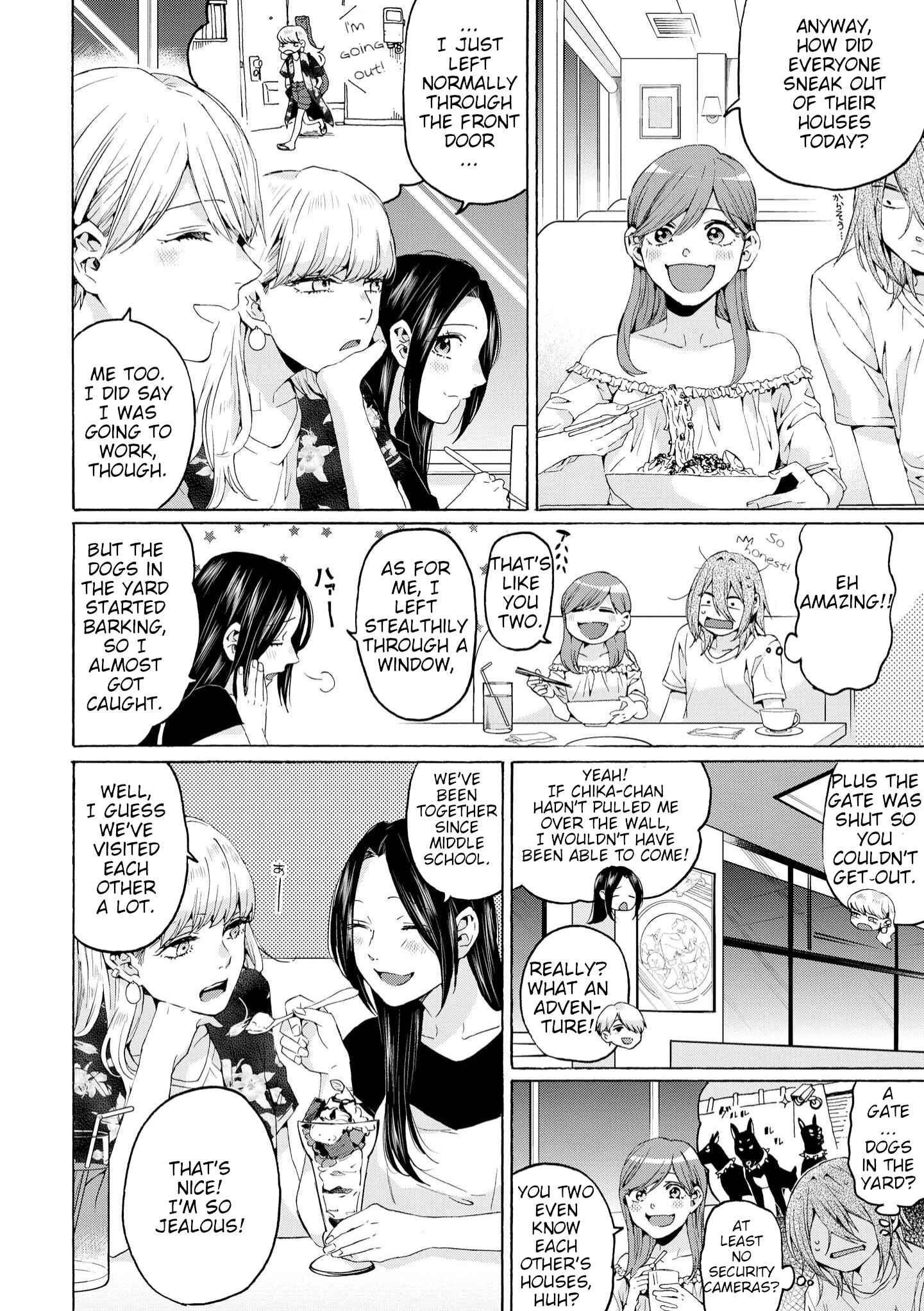 Page 19 Chapter 3 Hello, Melancholic!