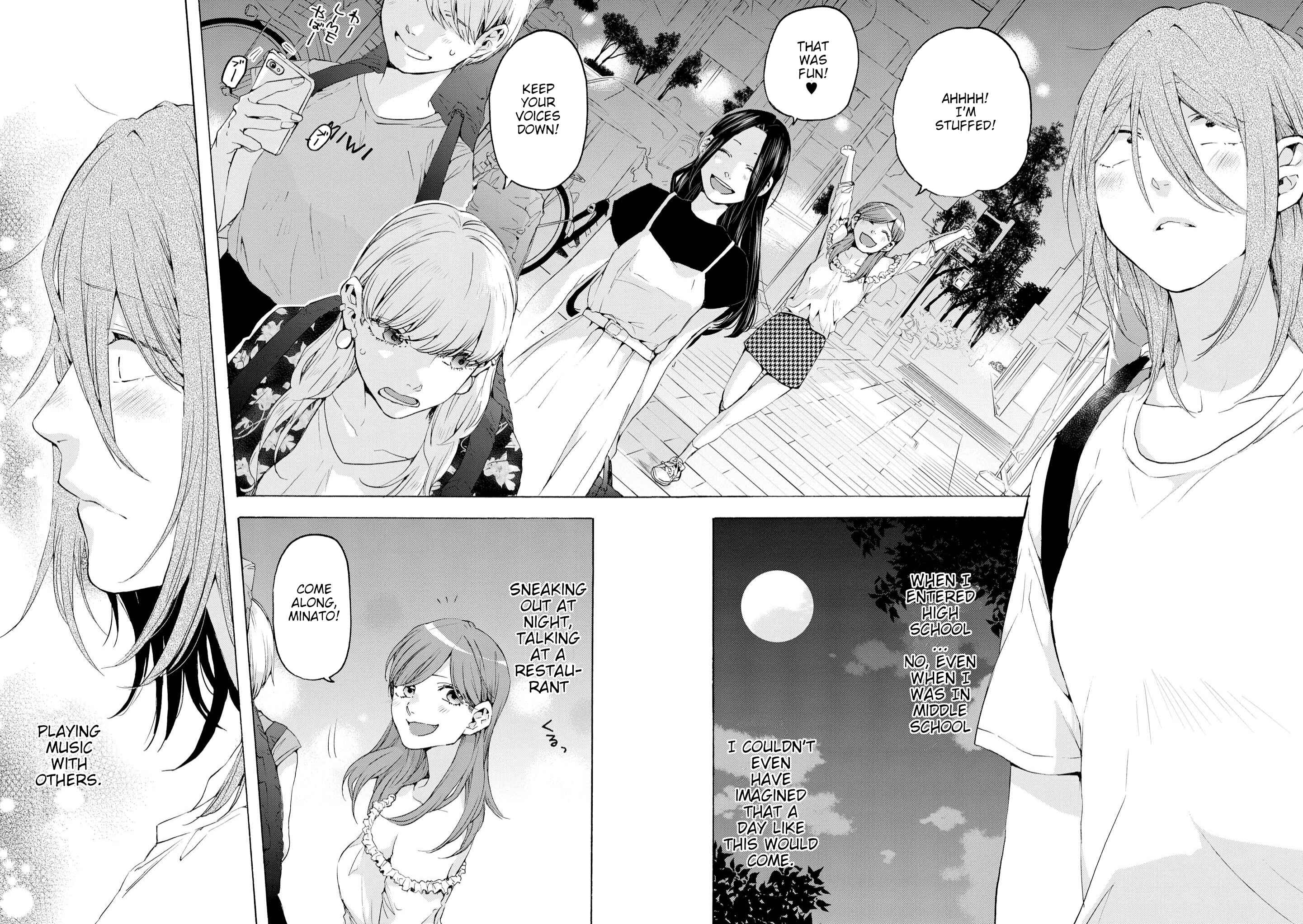 Page 23 Chapter 3 Hello, Melancholic!