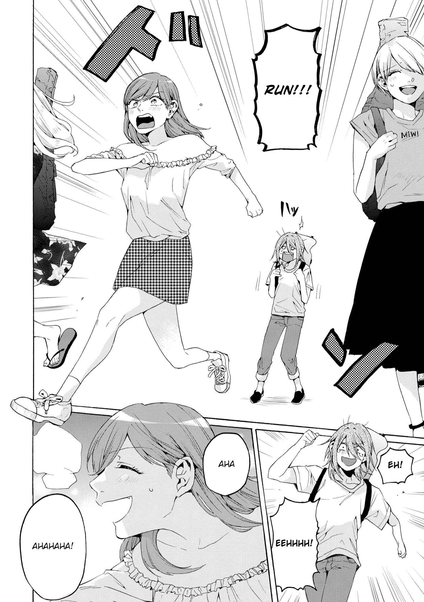 Page 26 Chapter 3 Hello, Melancholic!