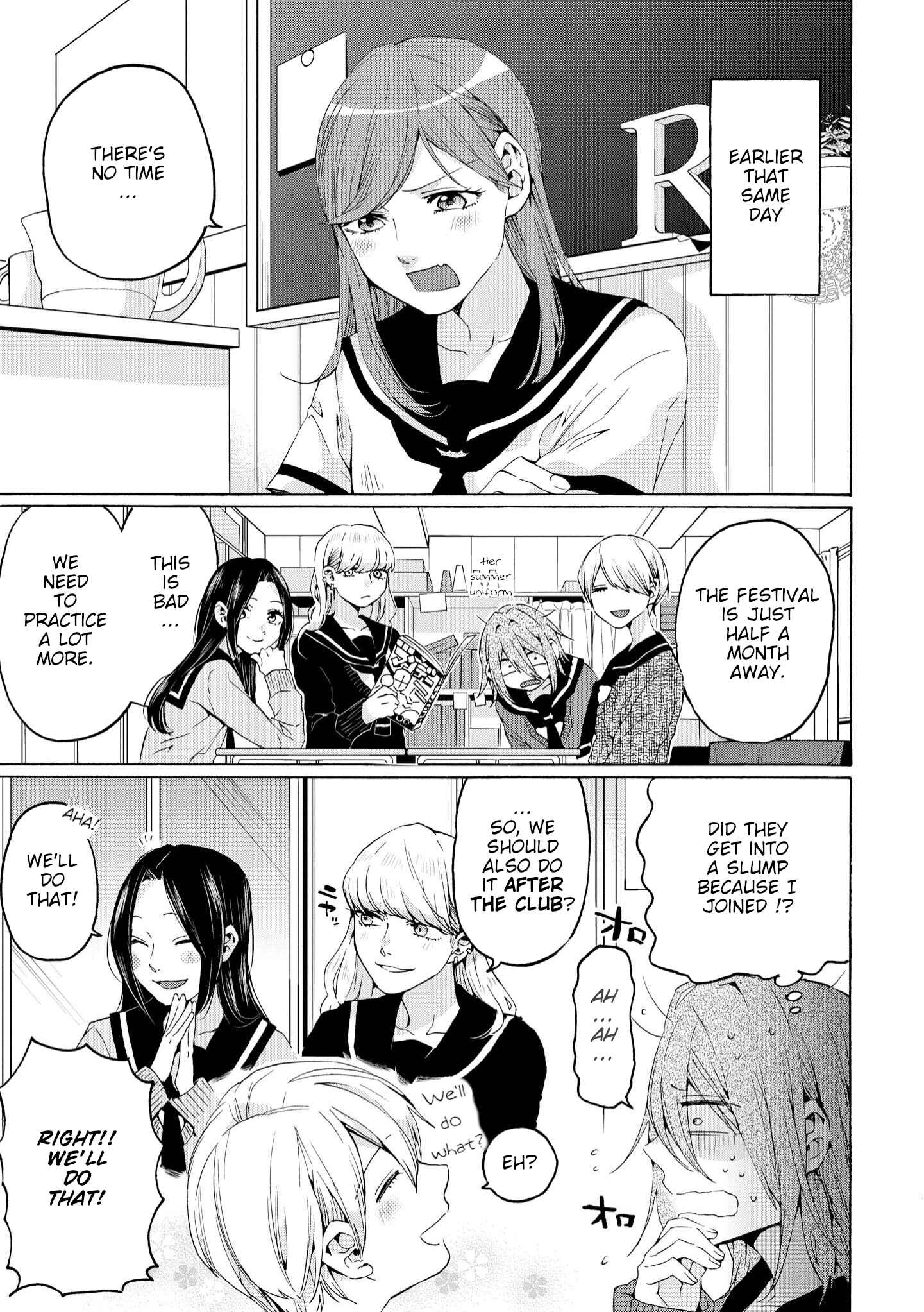 Page 3 Chapter 3 Hello, Melancholic!