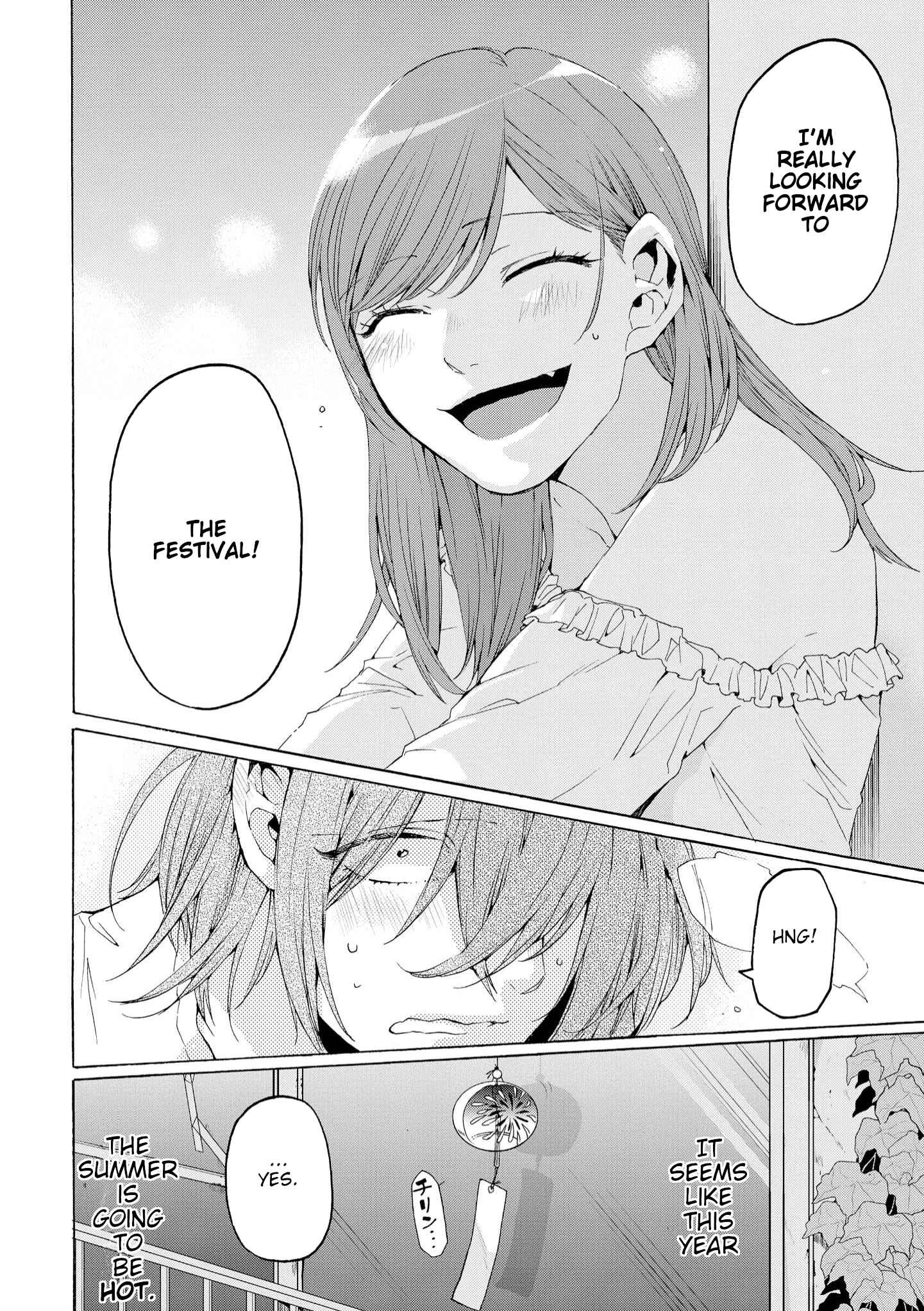 Page 30 Chapter 3 Hello, Melancholic!