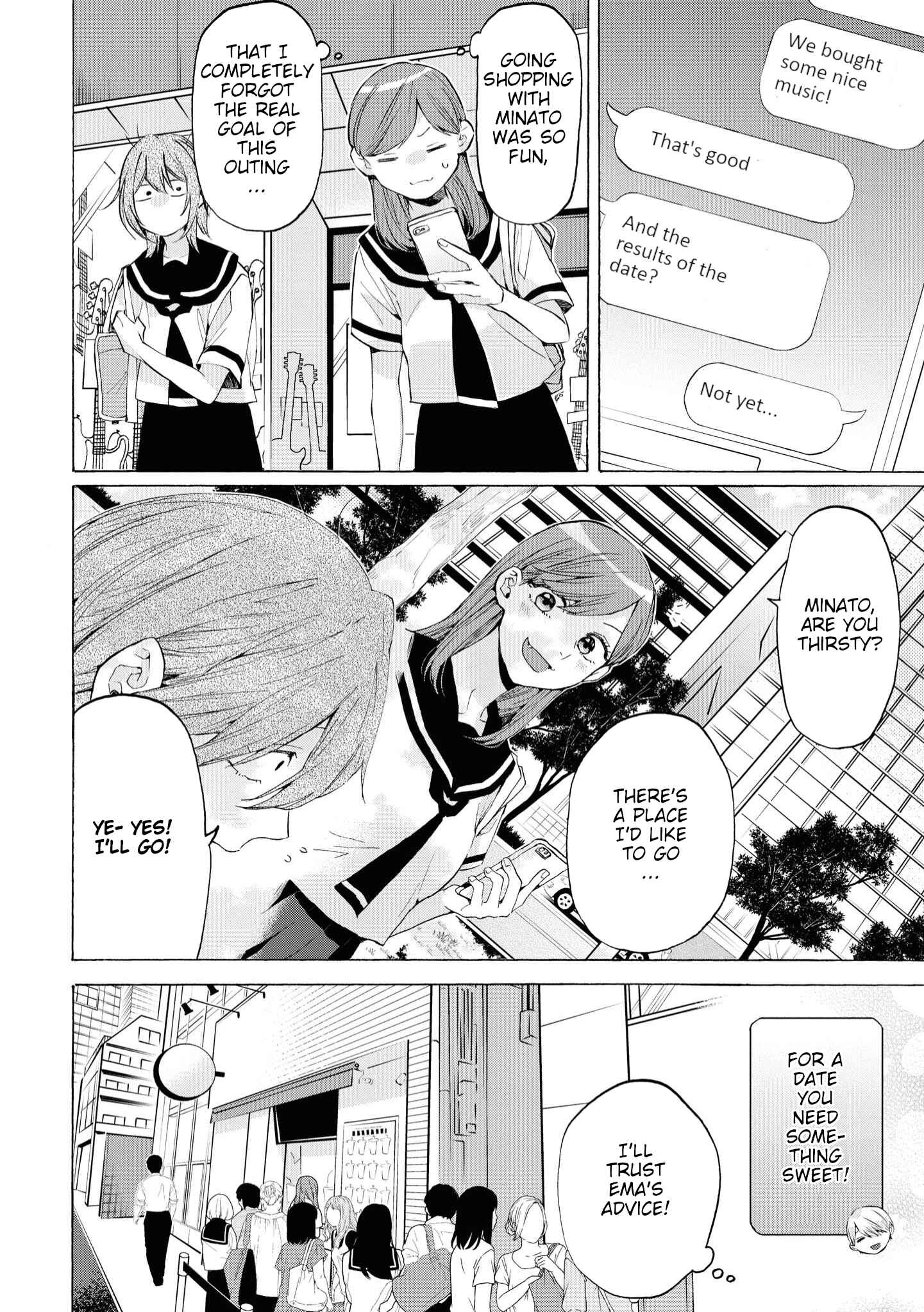 Page 14 Chapter 9 Hello, Melancholic!