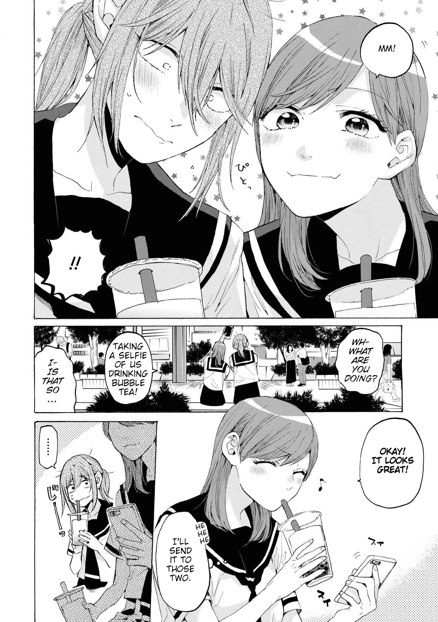 Page 18 Chapter 9 Hello, Melancholic!