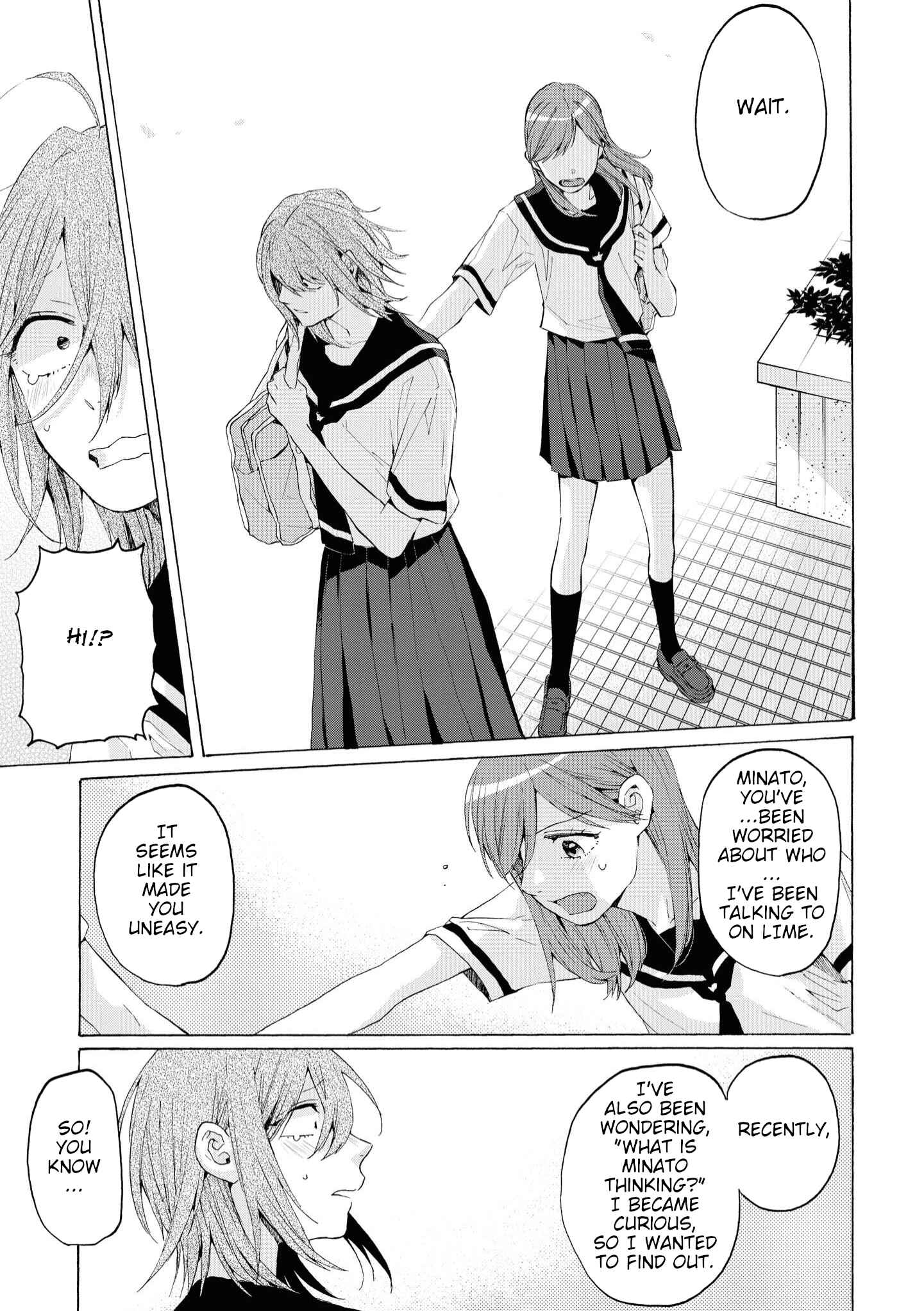 Page 27 Chapter 9 Hello, Melancholic!