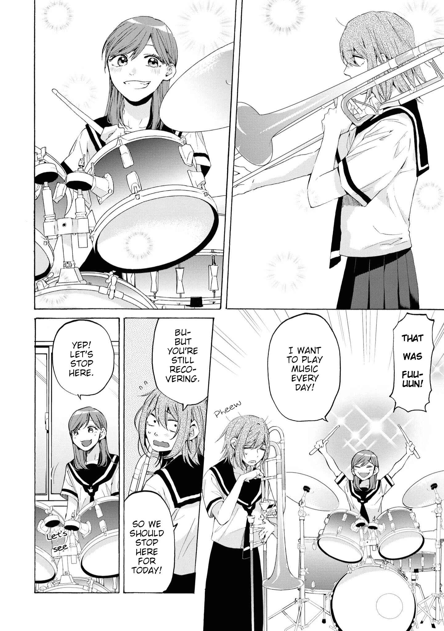 Page 6 Chapter 9 Hello, Melancholic!