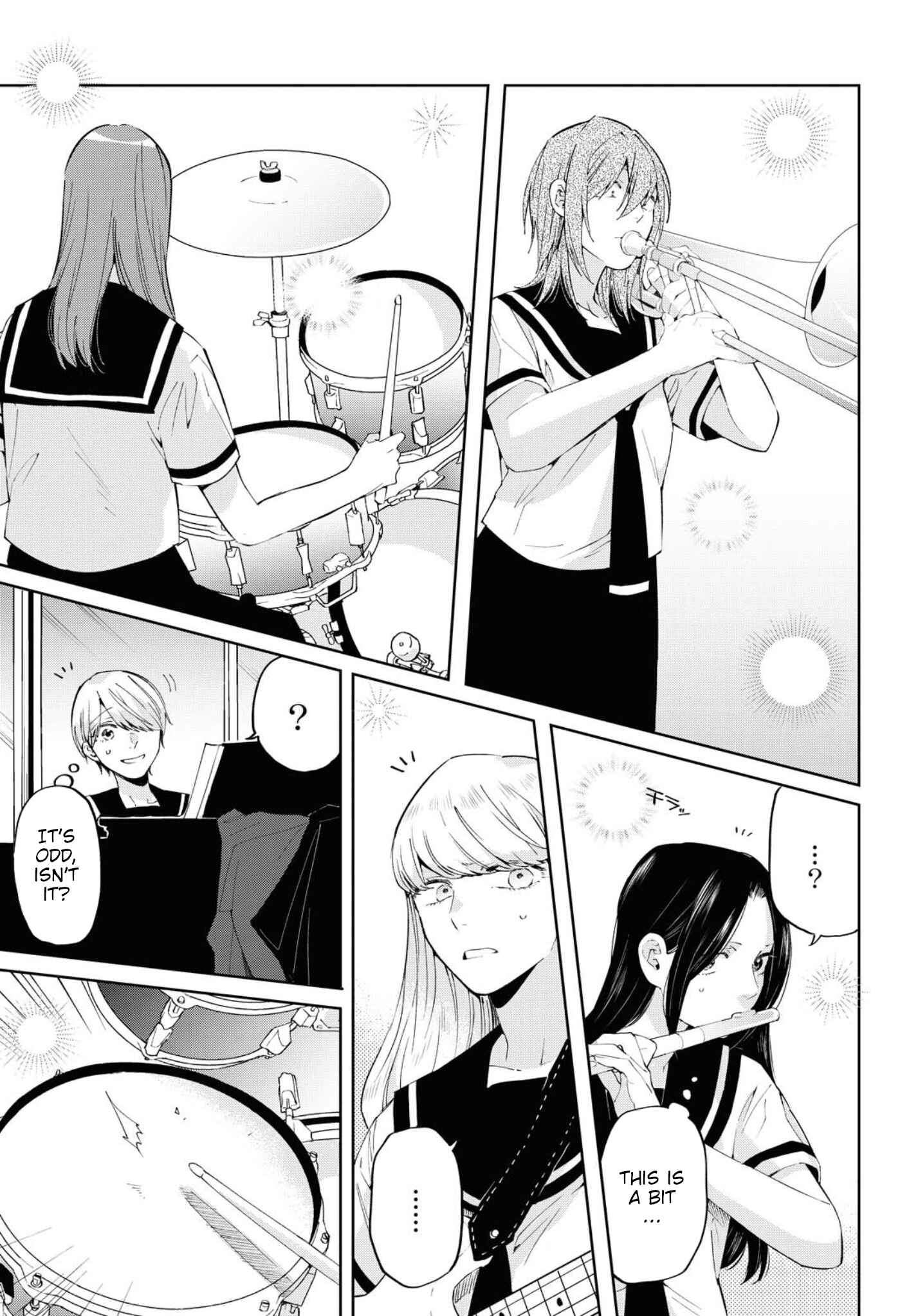 Page 13 Chapter 10 Hello, Melancholic!
