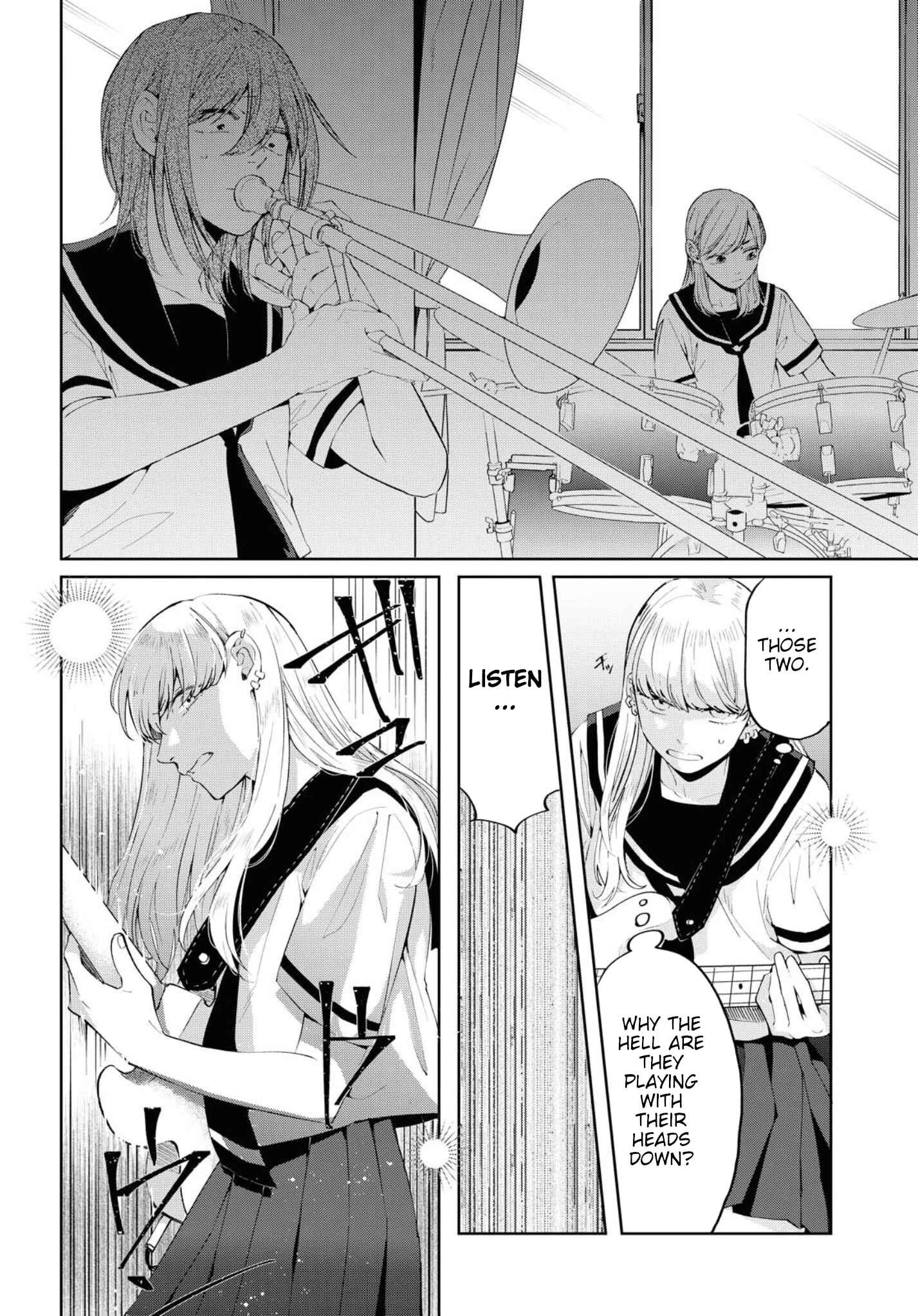 Page 14 Chapter 10 Hello, Melancholic!