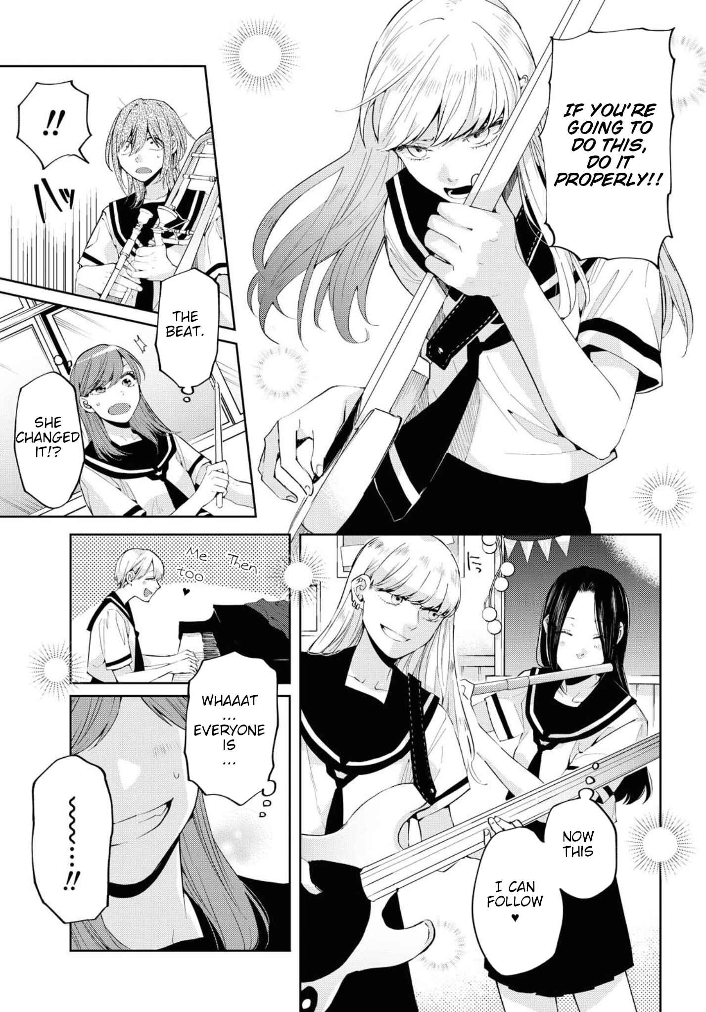 Page 15 Chapter 10 Hello, Melancholic!