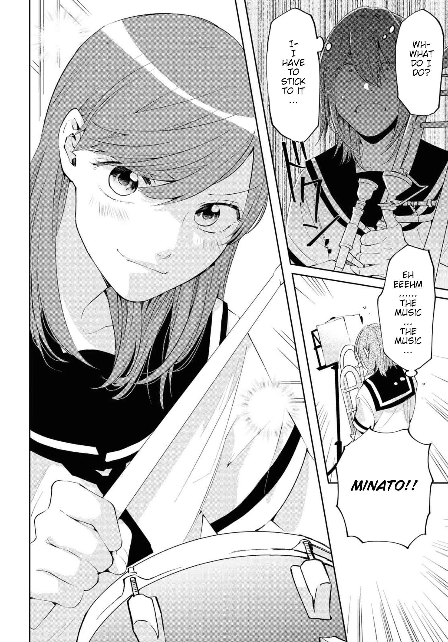 Page 16 Chapter 10 Hello, Melancholic!