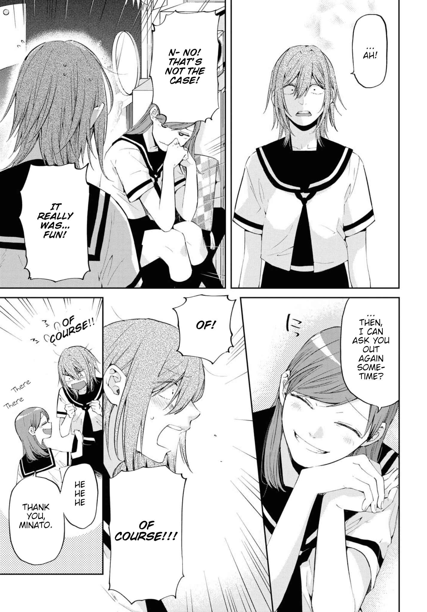 Page 23 Chapter 10 Hello, Melancholic!