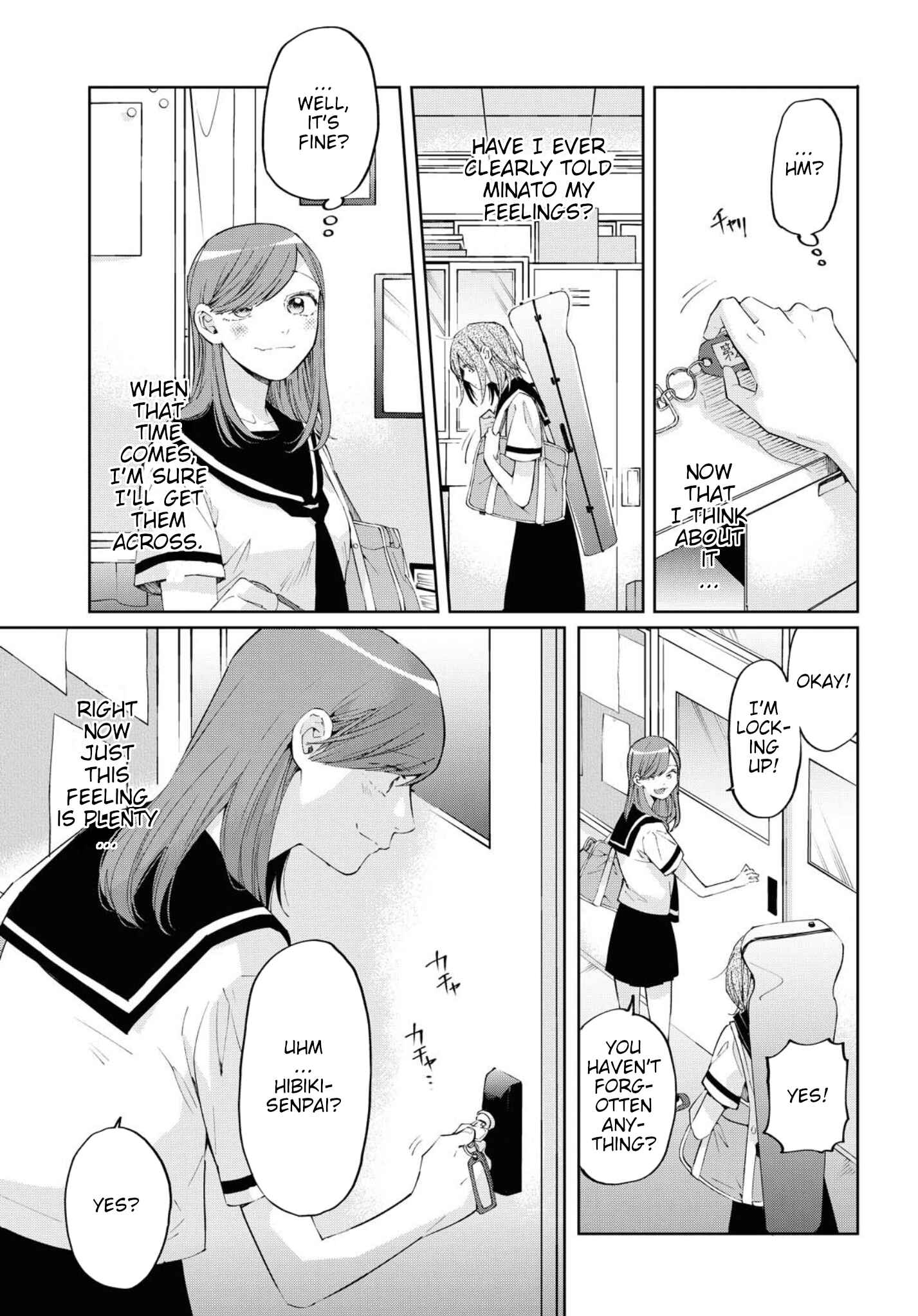 Page 25 Chapter 10 Hello, Melancholic!