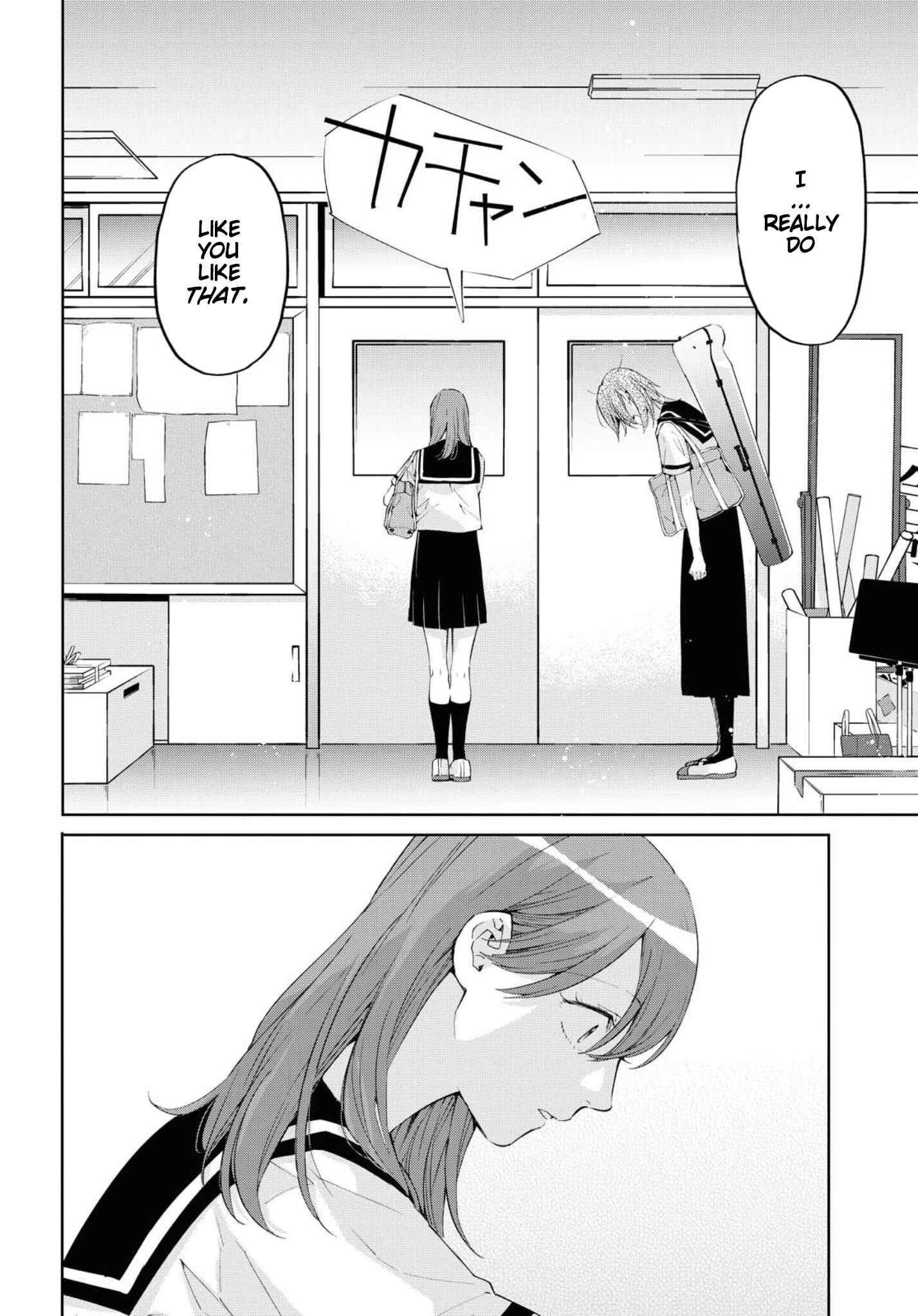 Page 26 Chapter 10 Hello, Melancholic!
