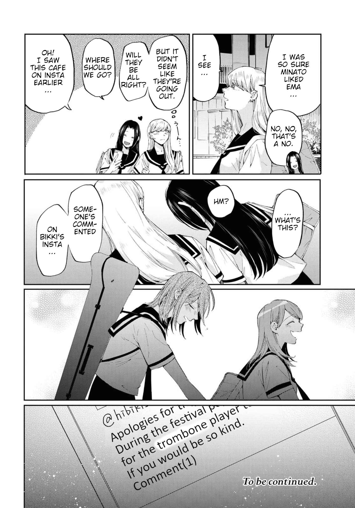 Page 30 Chapter 10 Hello, Melancholic!