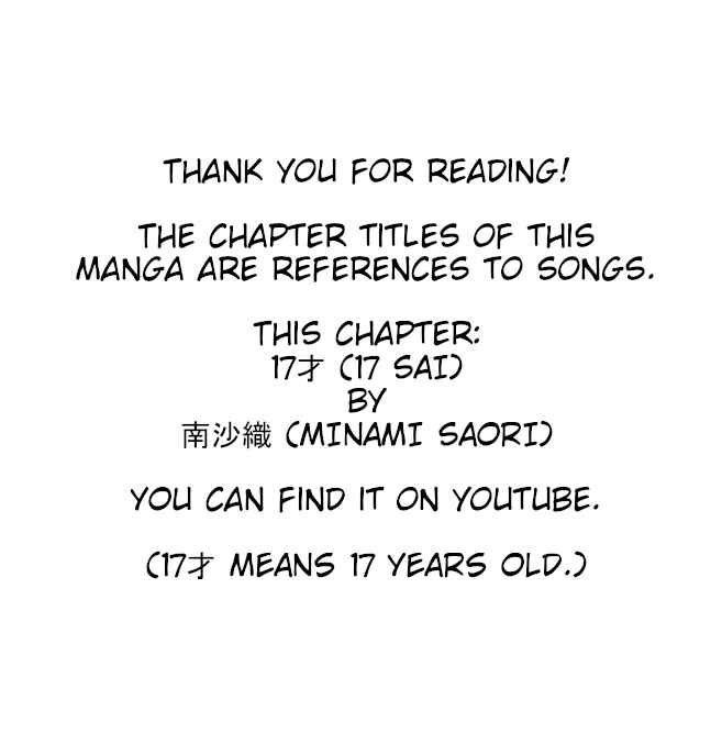 Page 31 Chapter 10 Hello, Melancholic!
