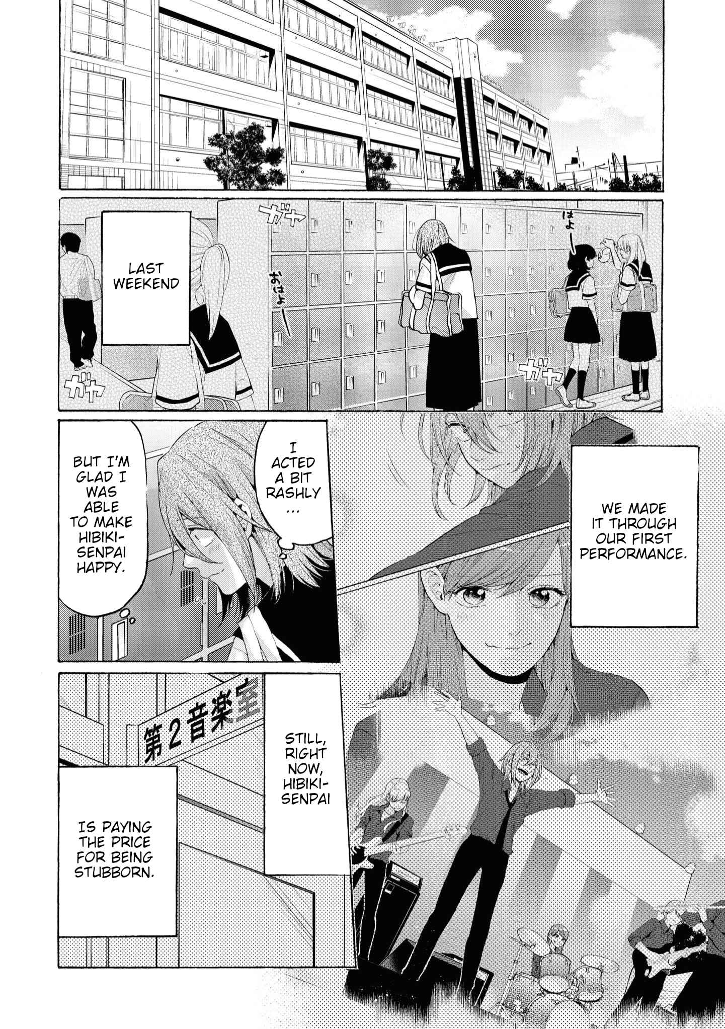 Page 2 Chapter 6 Hello, Melancholic!