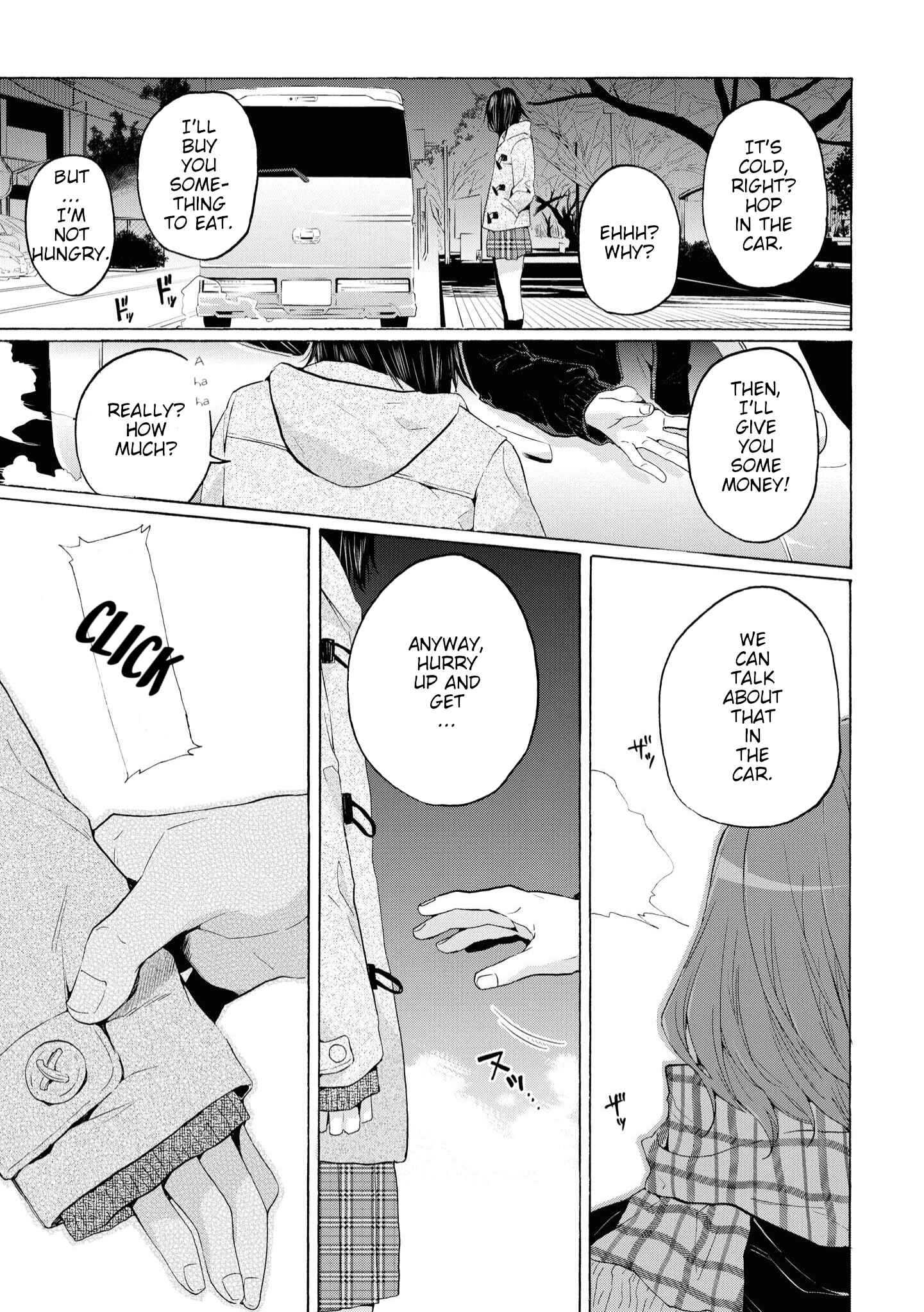 Page 21 Chapter 6 Hello, Melancholic!