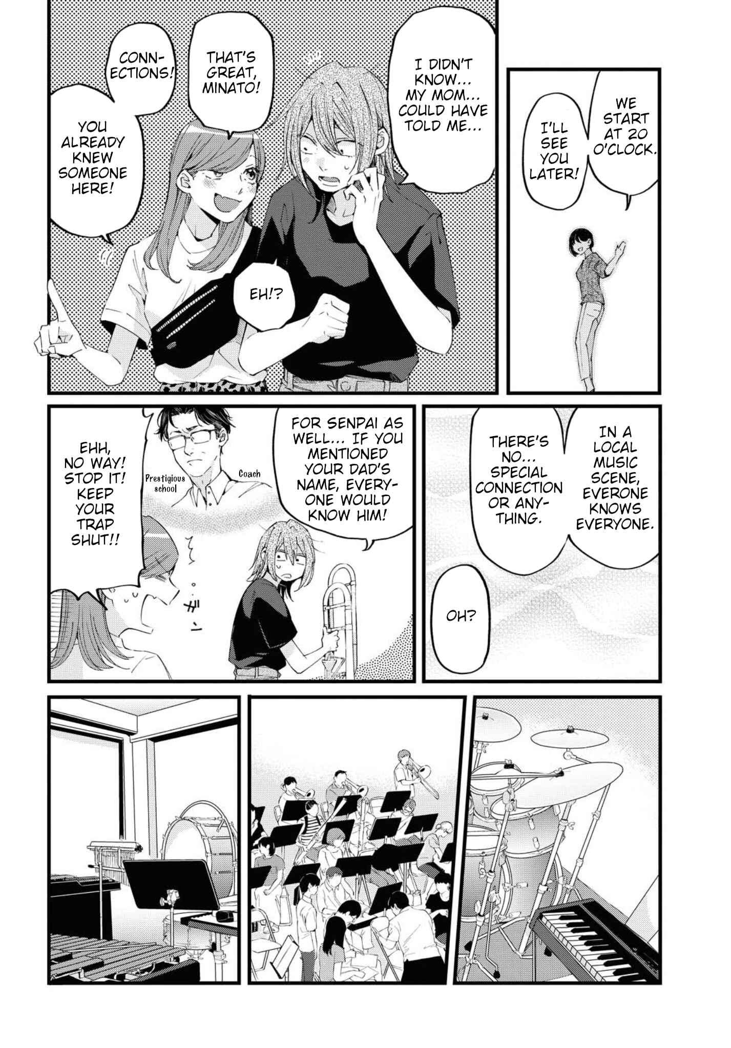 Page 12 Chapter 11 Hello, Melancholic!