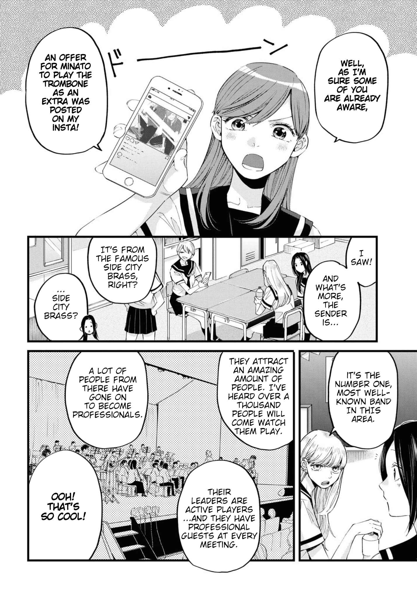 Page 2 Chapter 11 Hello, Melancholic!