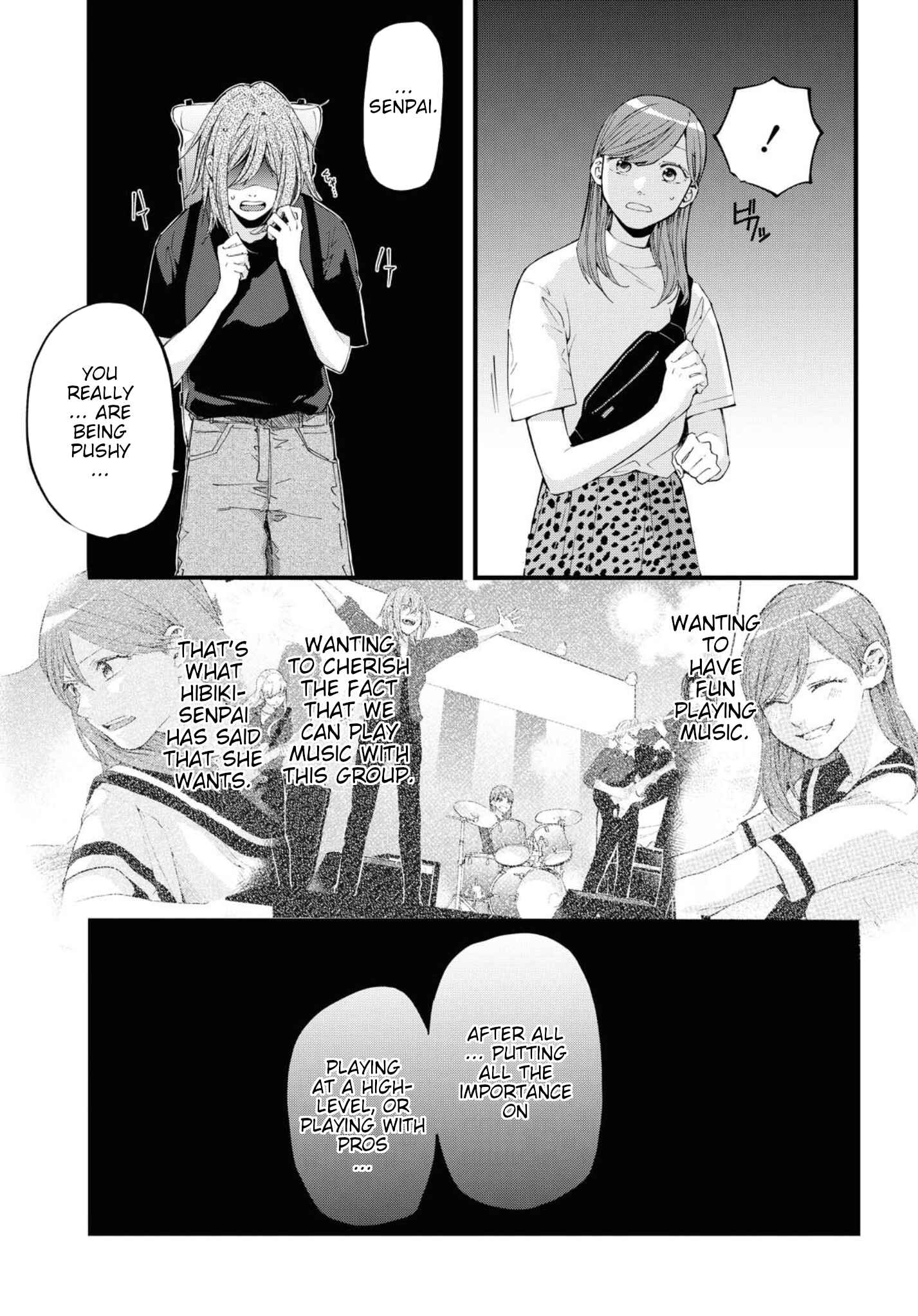 Page 25 Chapter 11 Hello, Melancholic!