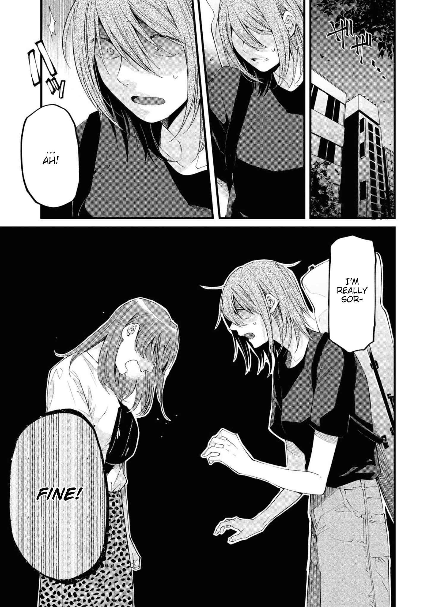 Page 27 Chapter 11 Hello, Melancholic!
