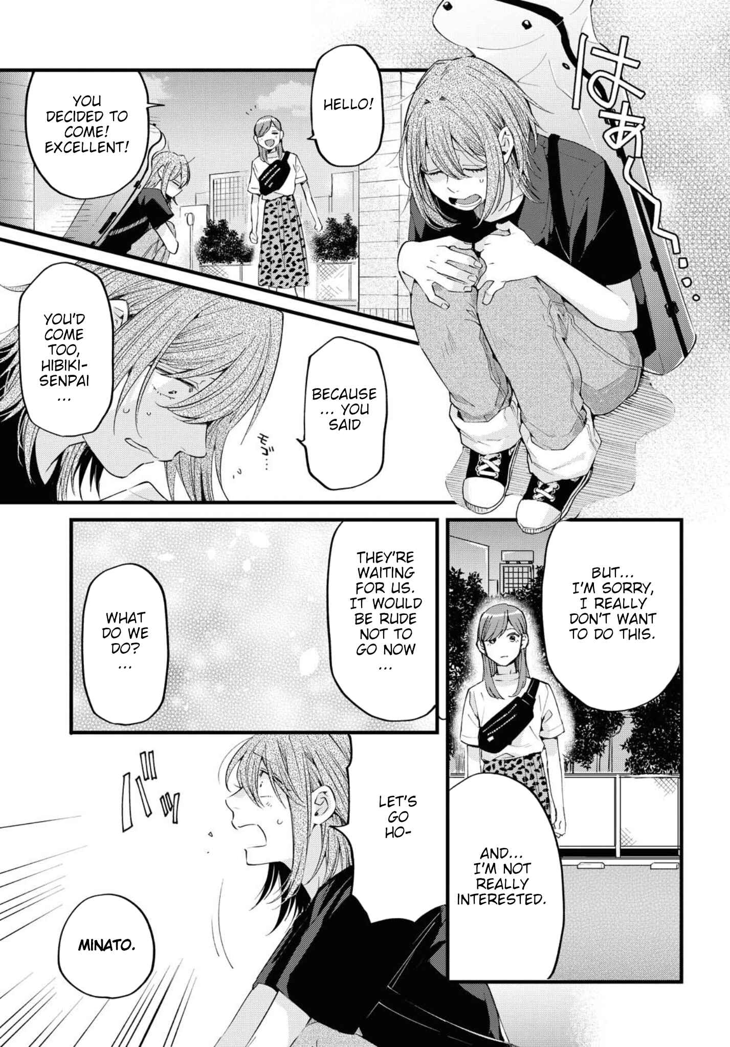 Page 7 Chapter 11 Hello, Melancholic!